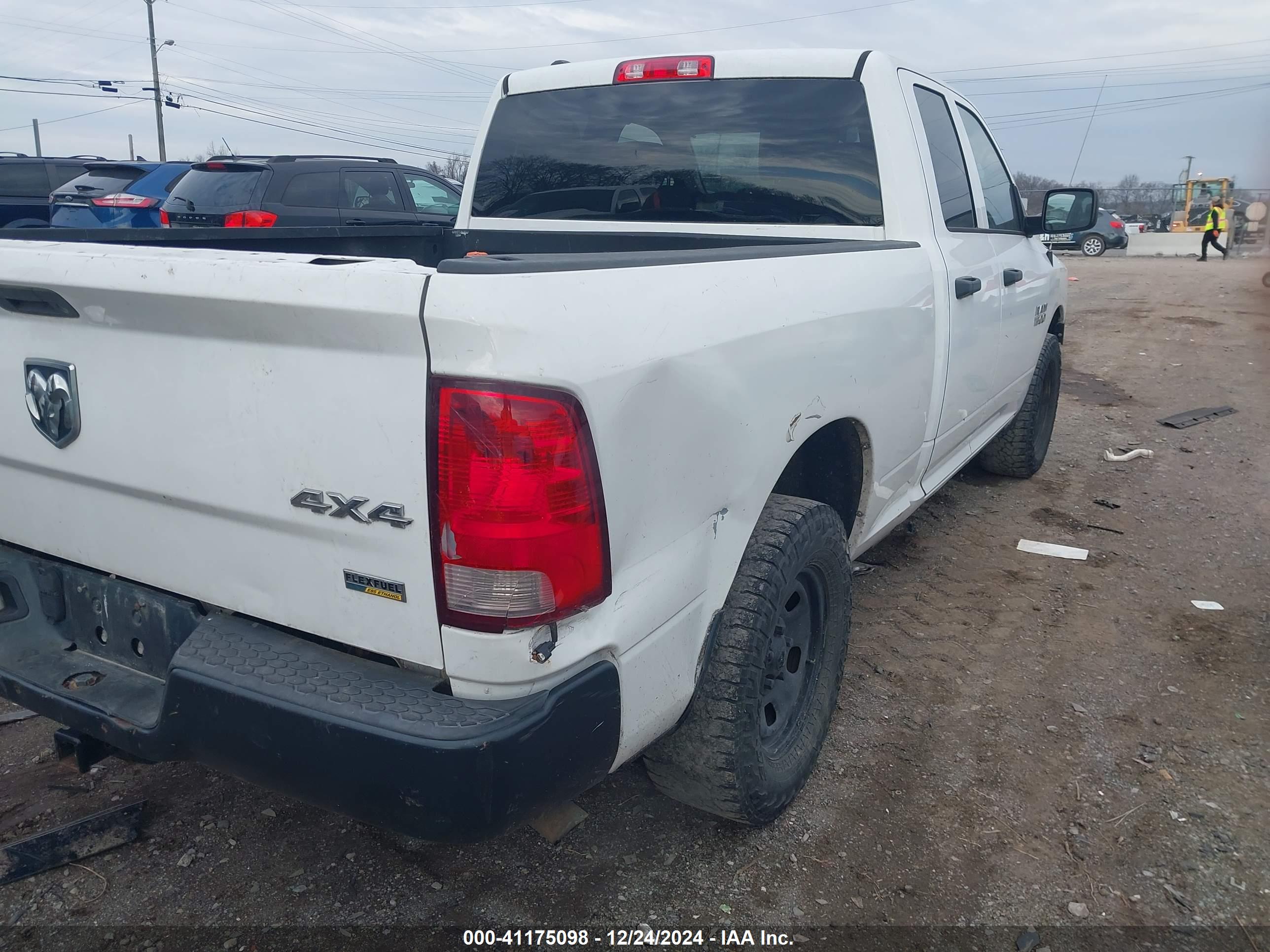 RAM 1500 image 4