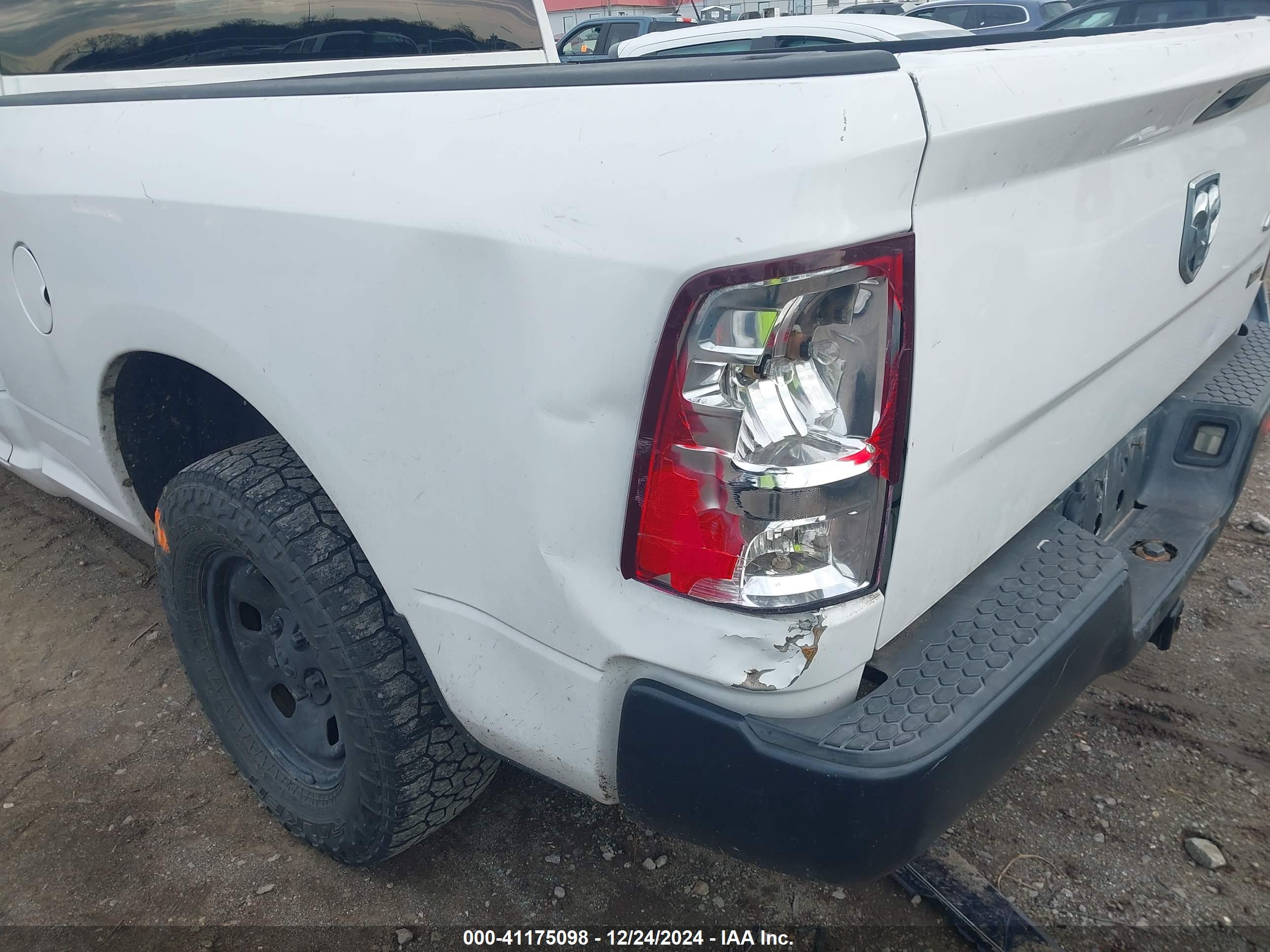 RAM 1500 image 6