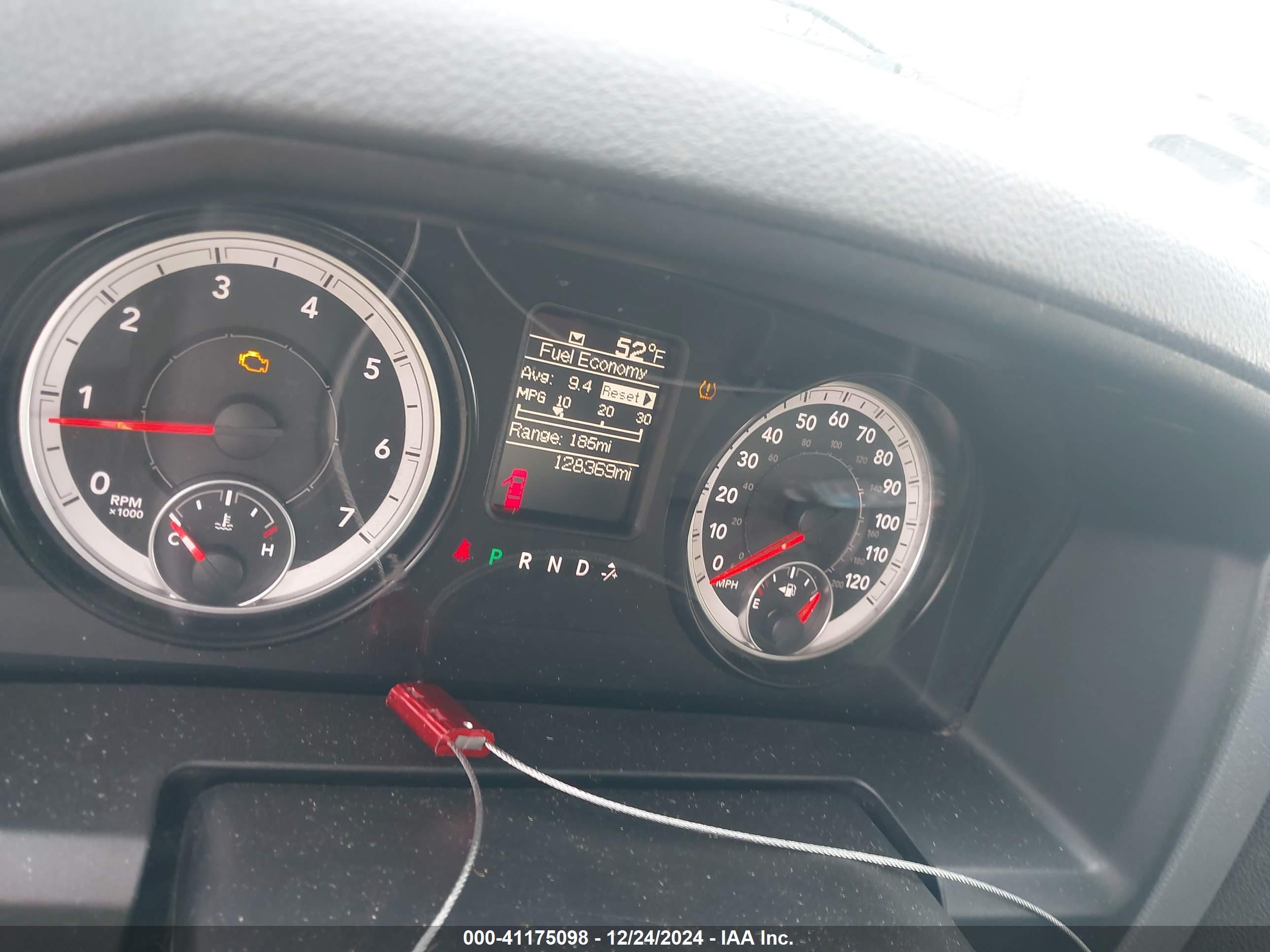 RAM 1500 image 7