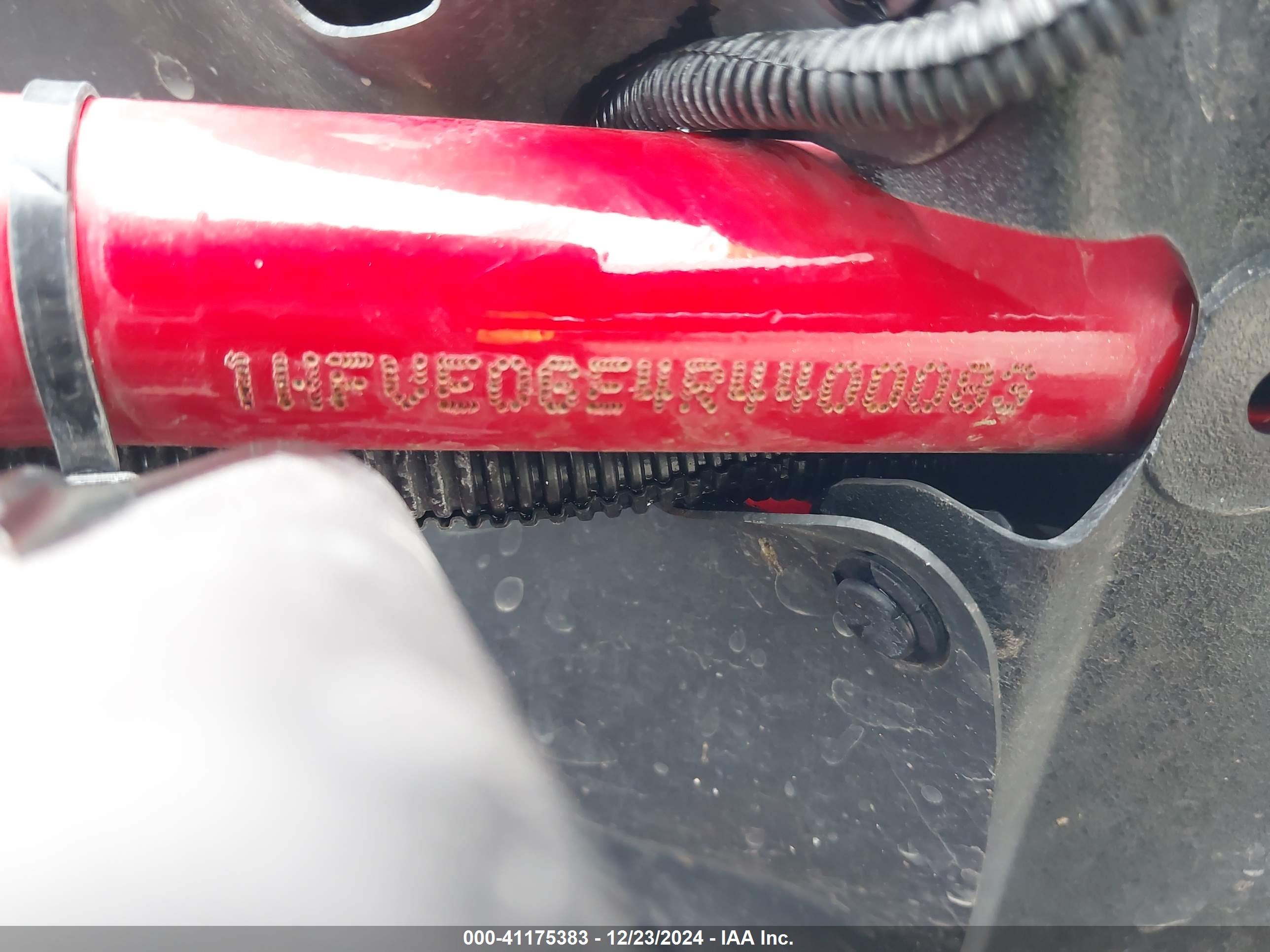 HONDA SXS1000 image 10