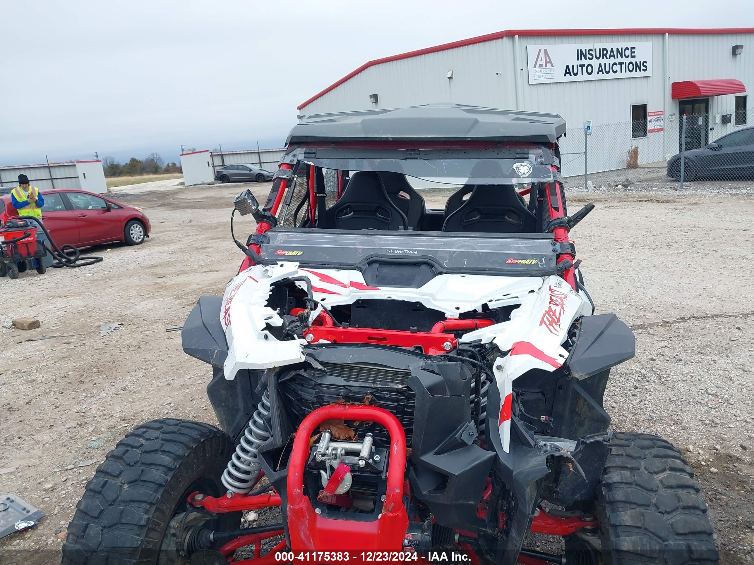HONDA SXS1000 image 5