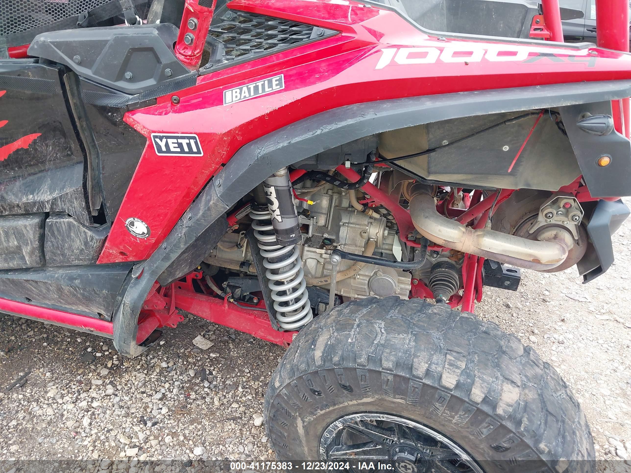 HONDA SXS1000 image 9