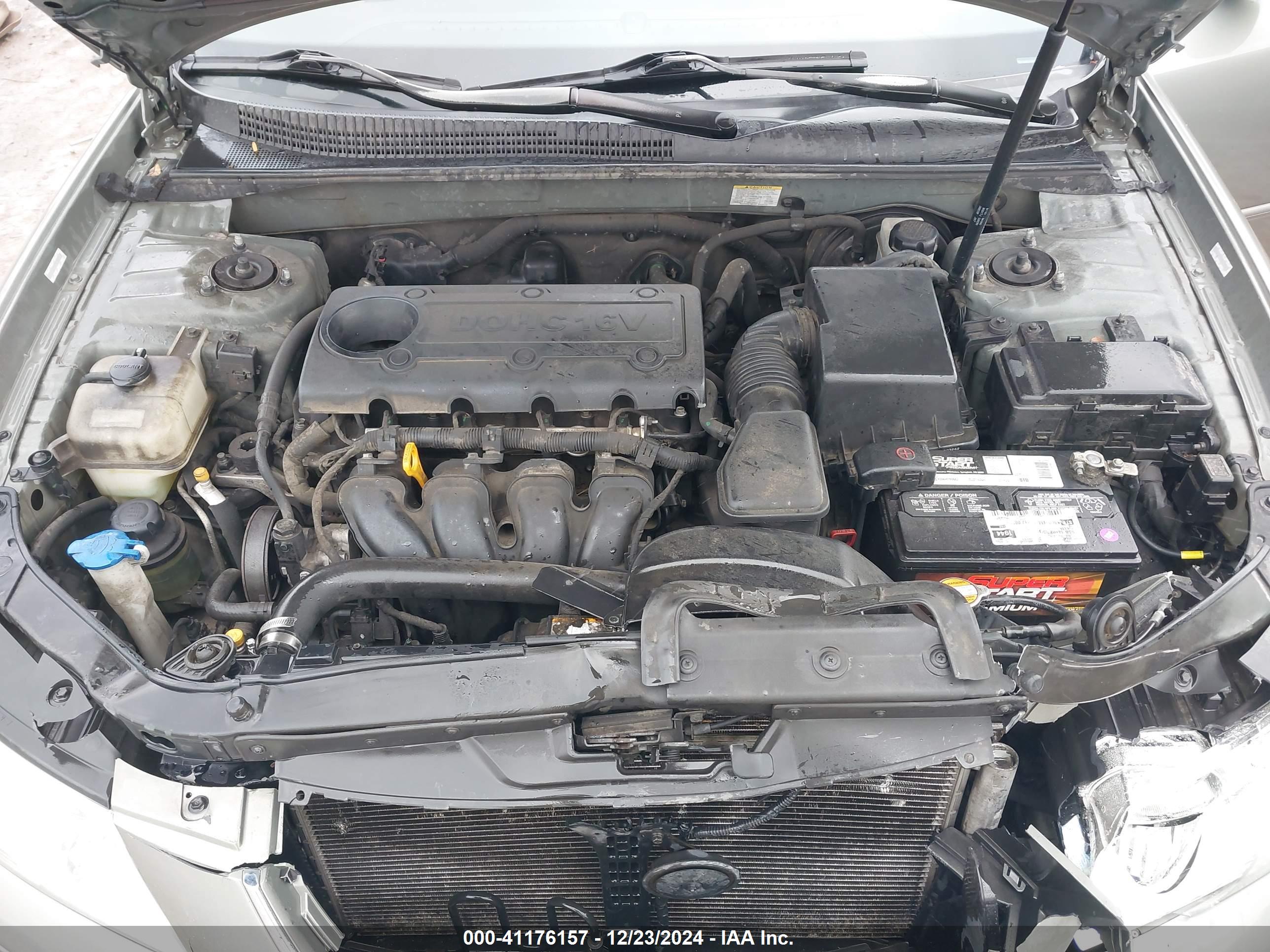 HYUNDAI SONATA image 10