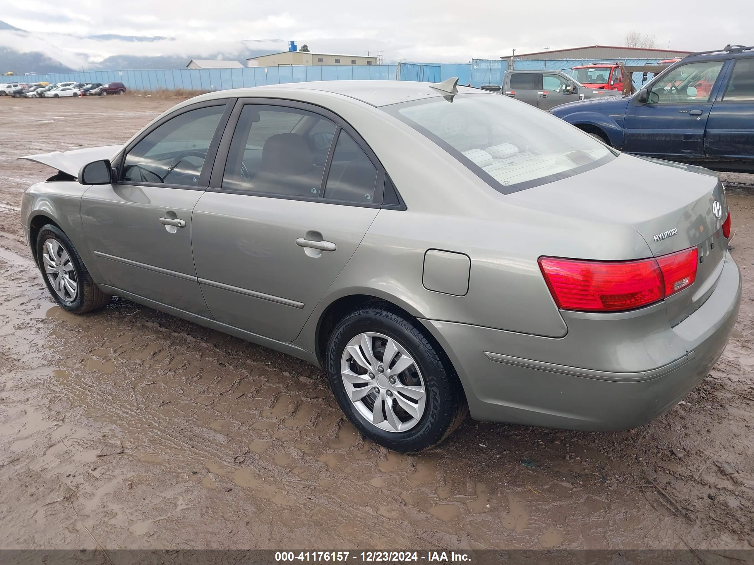 HYUNDAI SONATA image 3