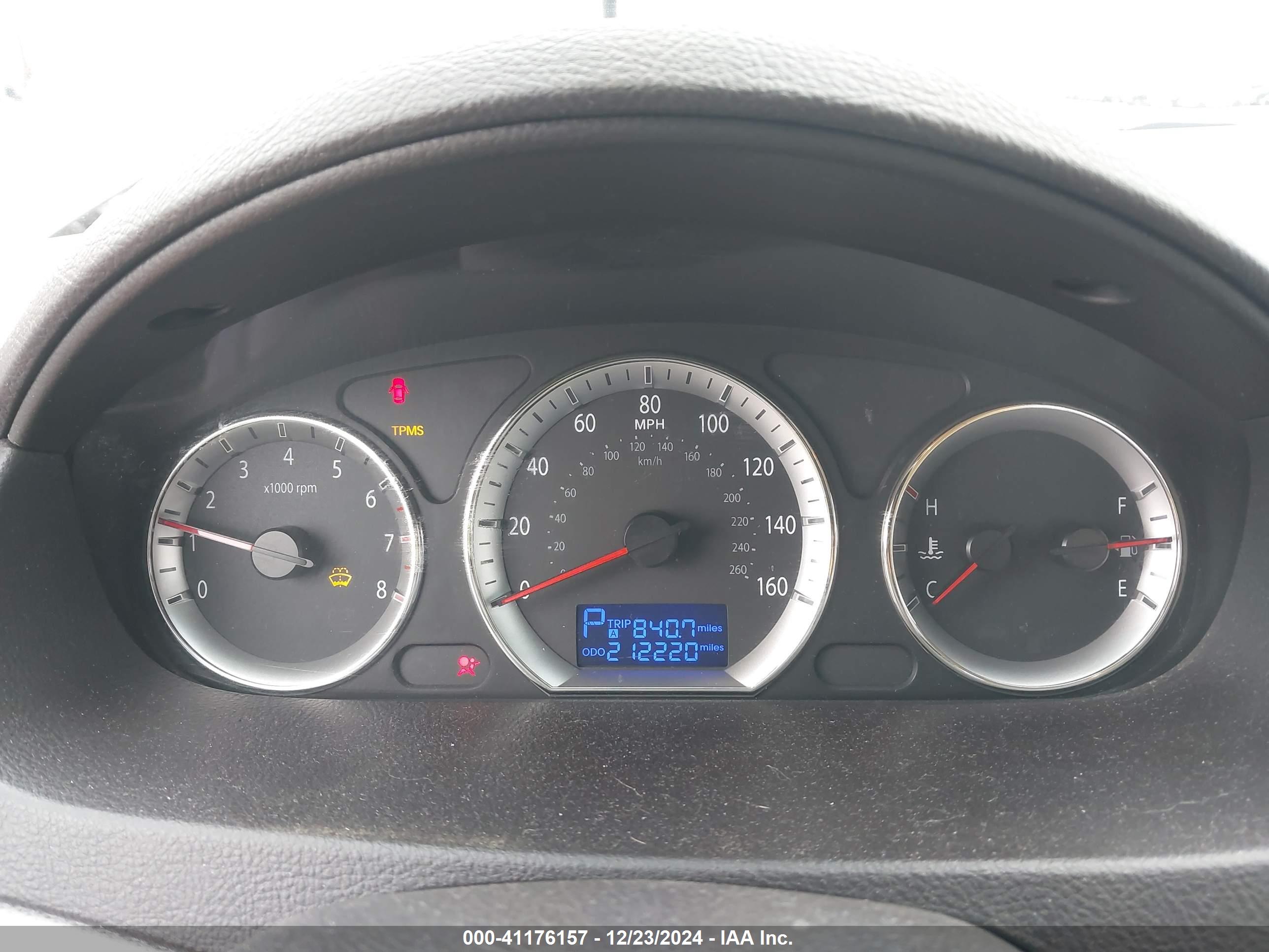 HYUNDAI SONATA image 7