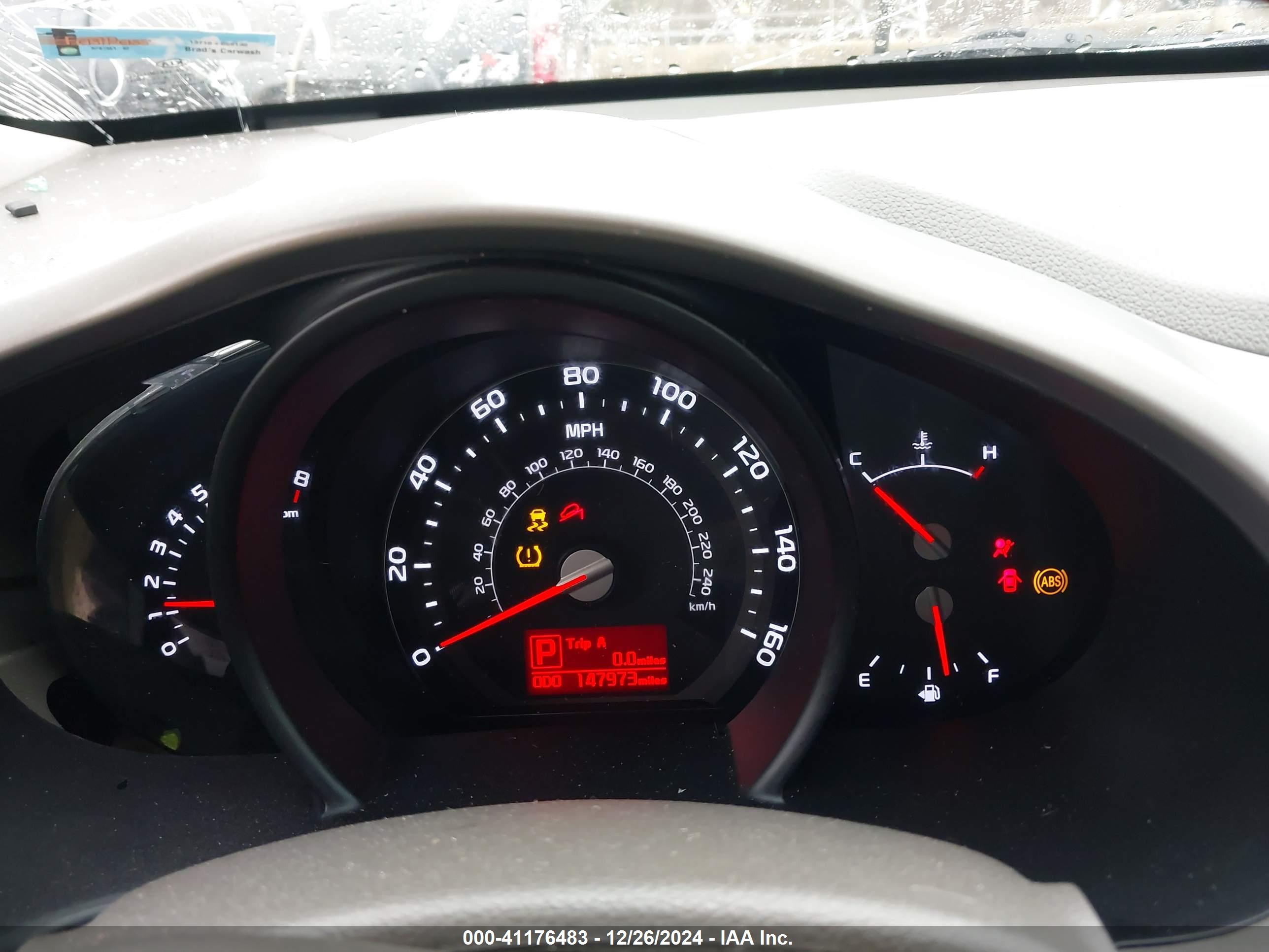 KIA SPORTAGE image 7