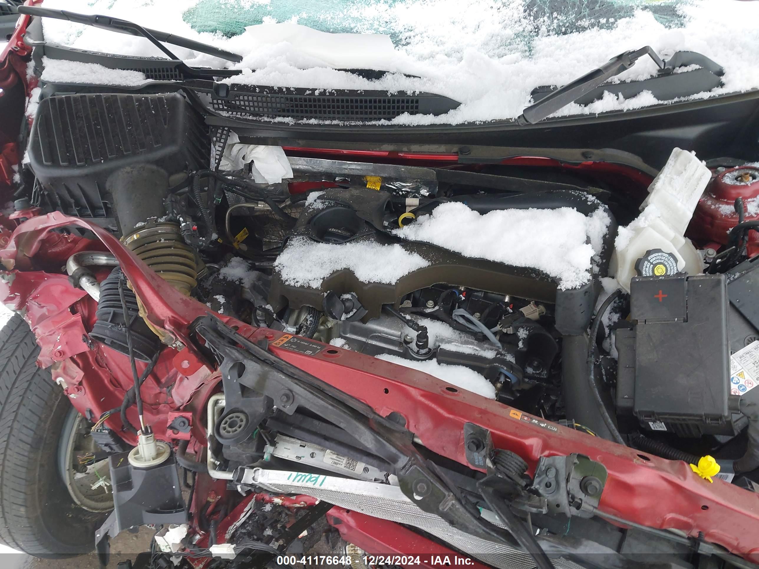 CHEVROLET EQUINOX image 10