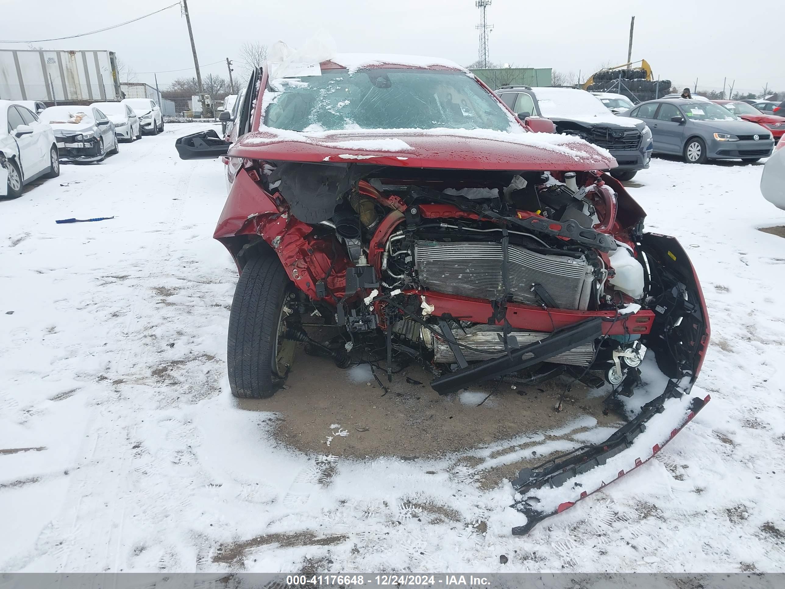 CHEVROLET EQUINOX image 6