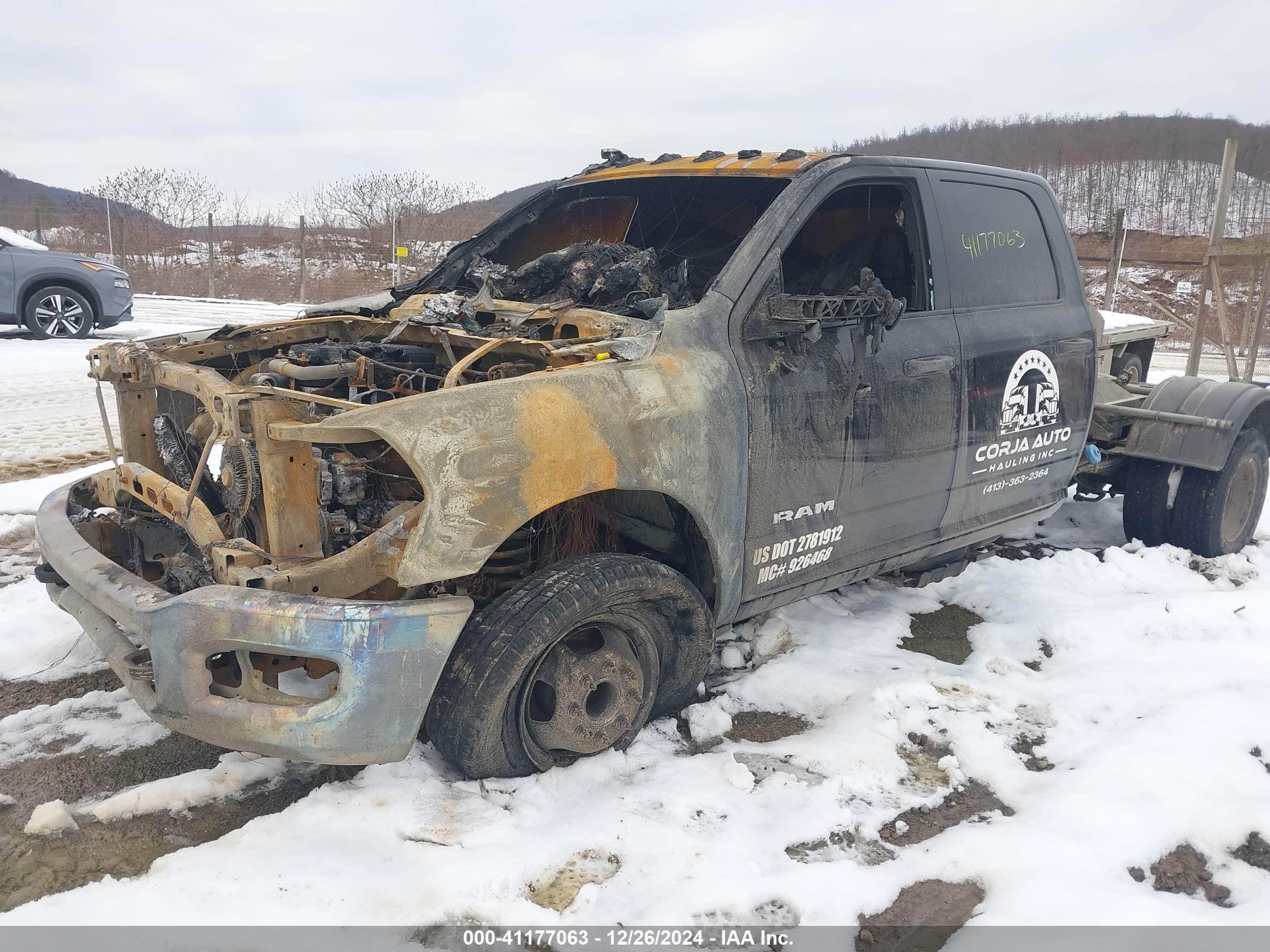 RAM 3500 image 2