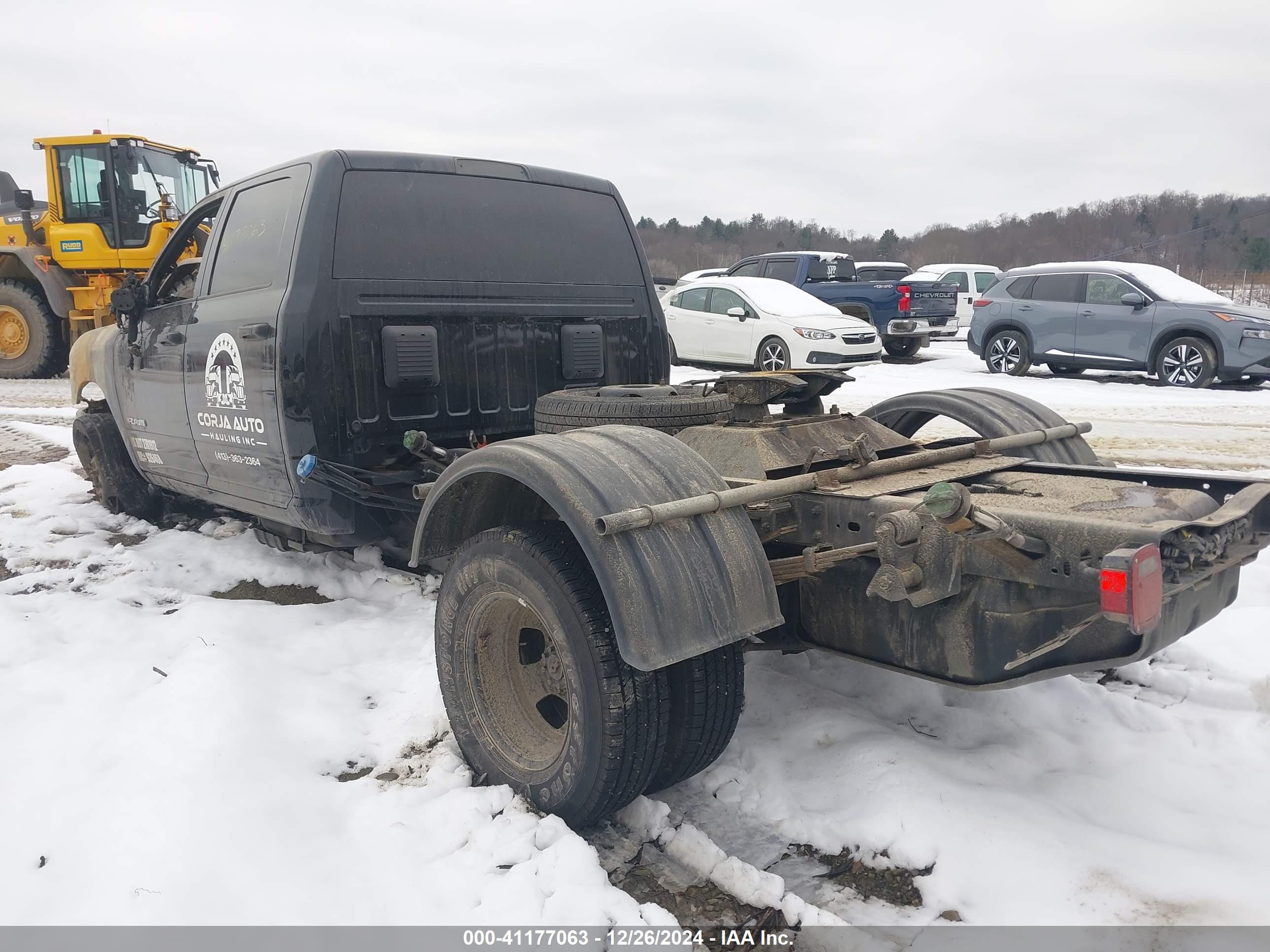 RAM 3500 image 3