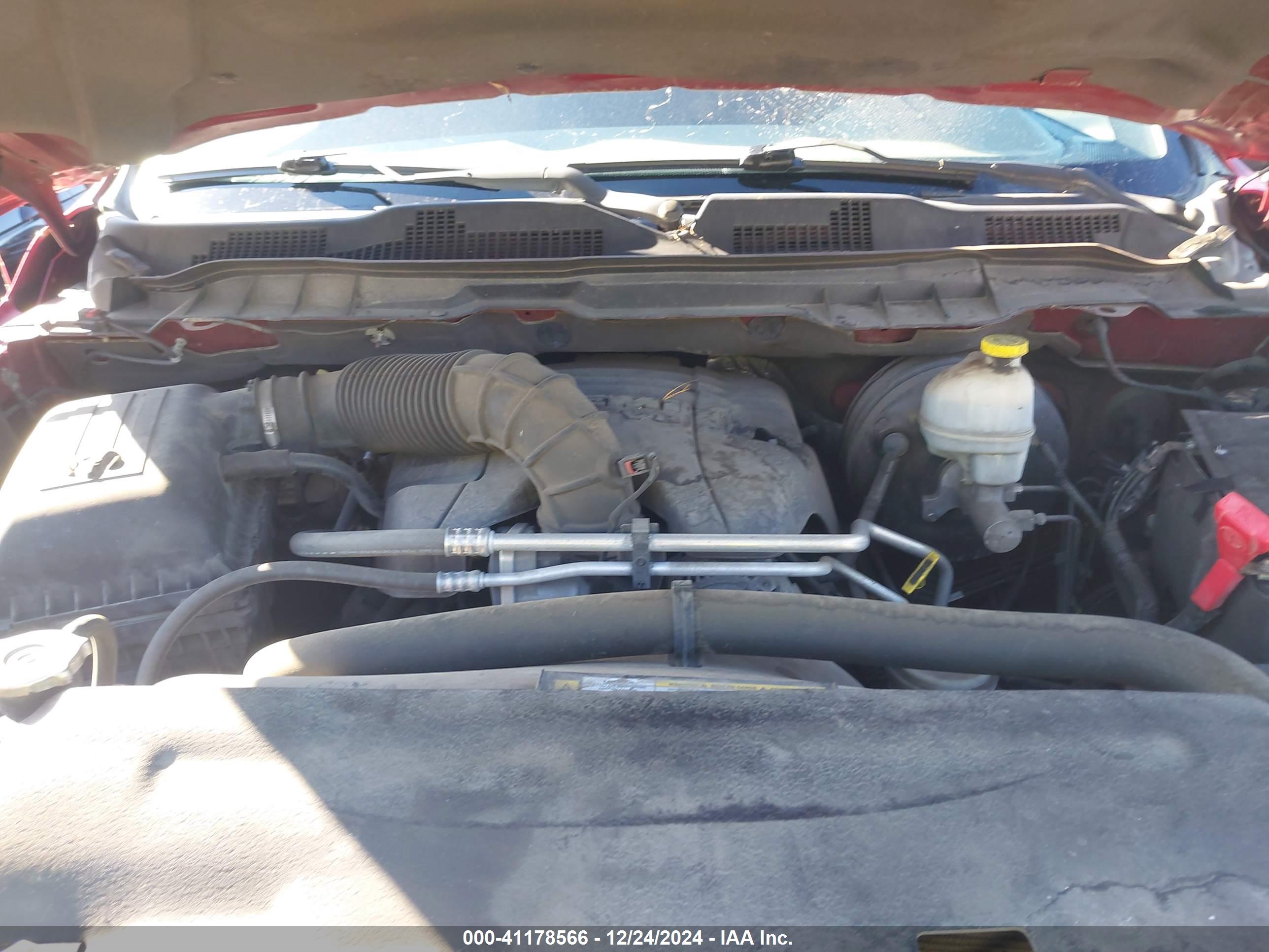 RAM 1500 image 10