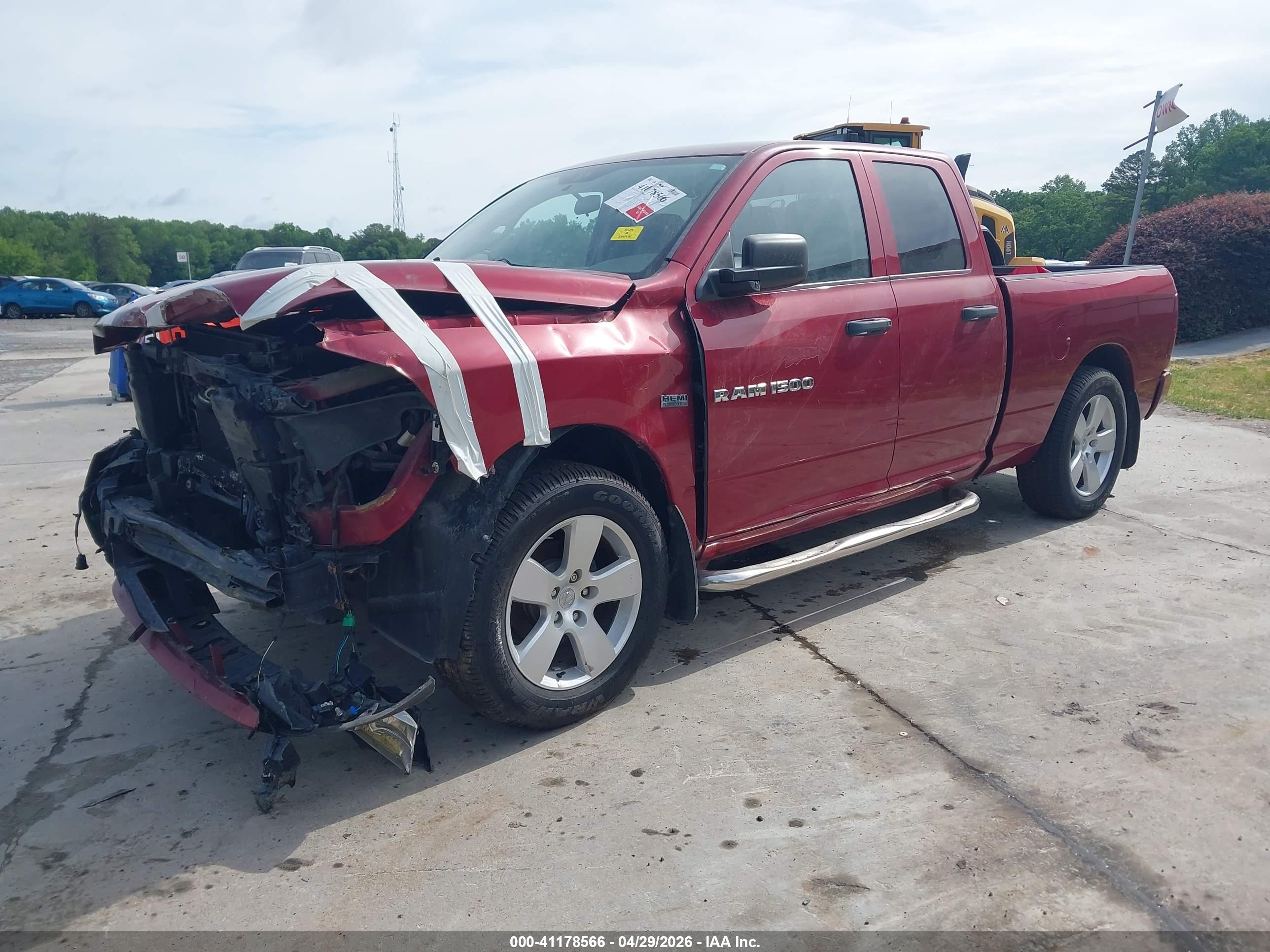 RAM 1500 image 2