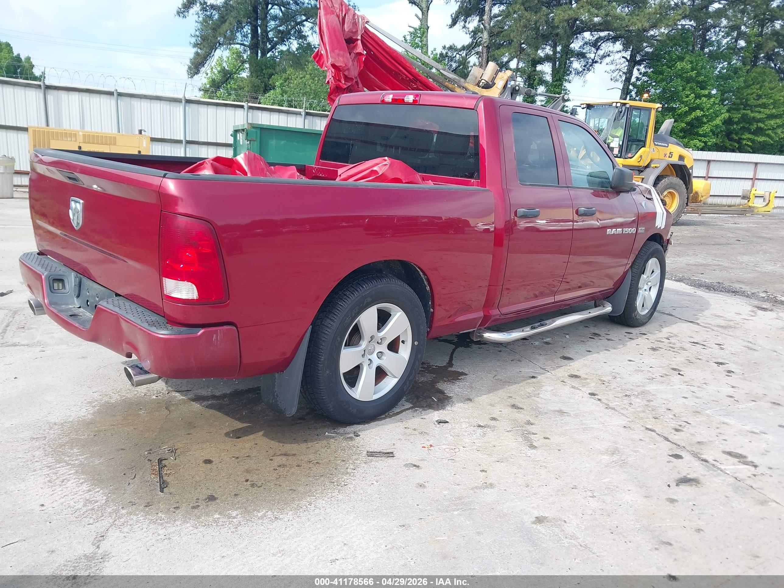 RAM 1500 image 4