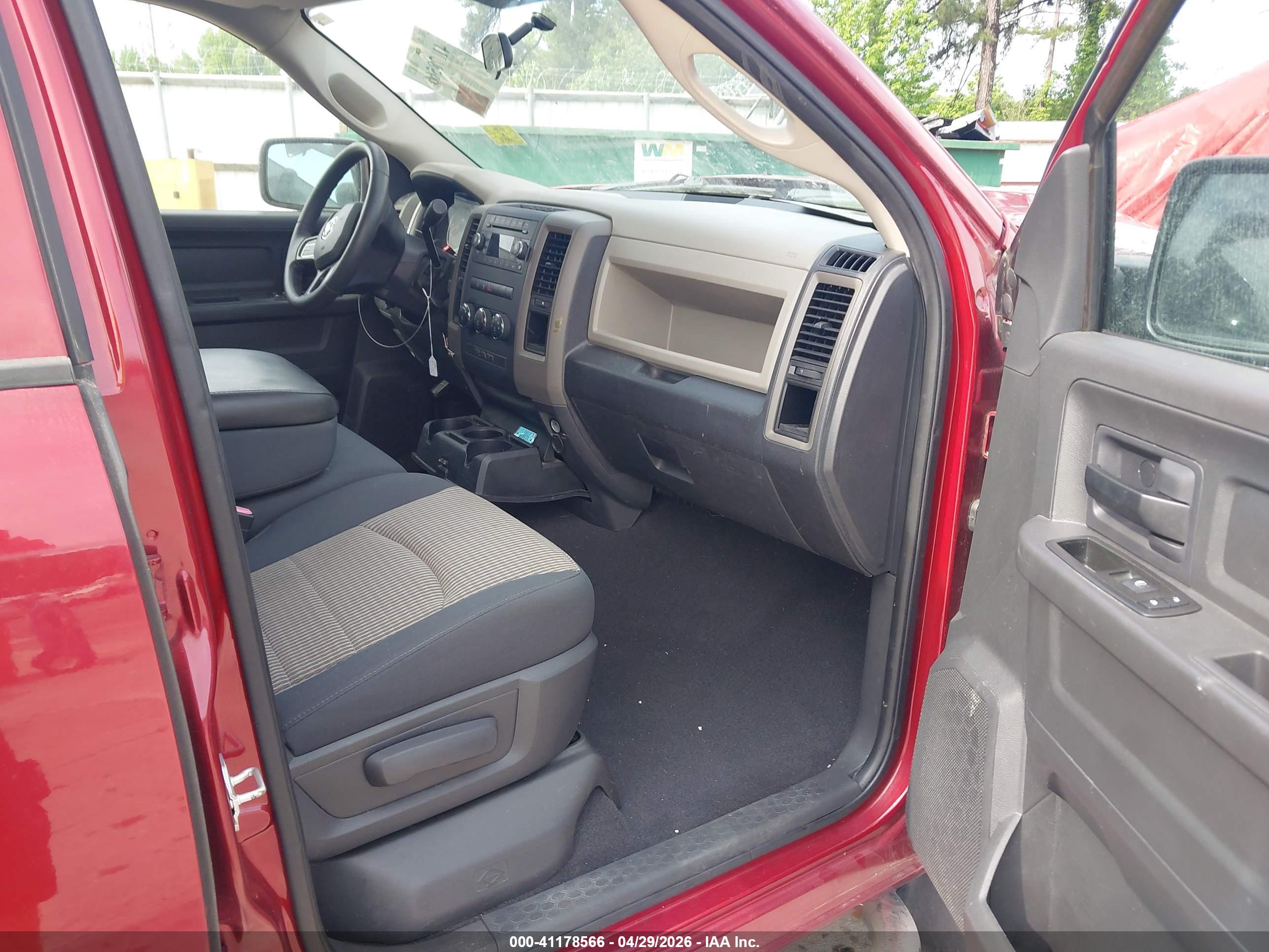 RAM 1500 image 5