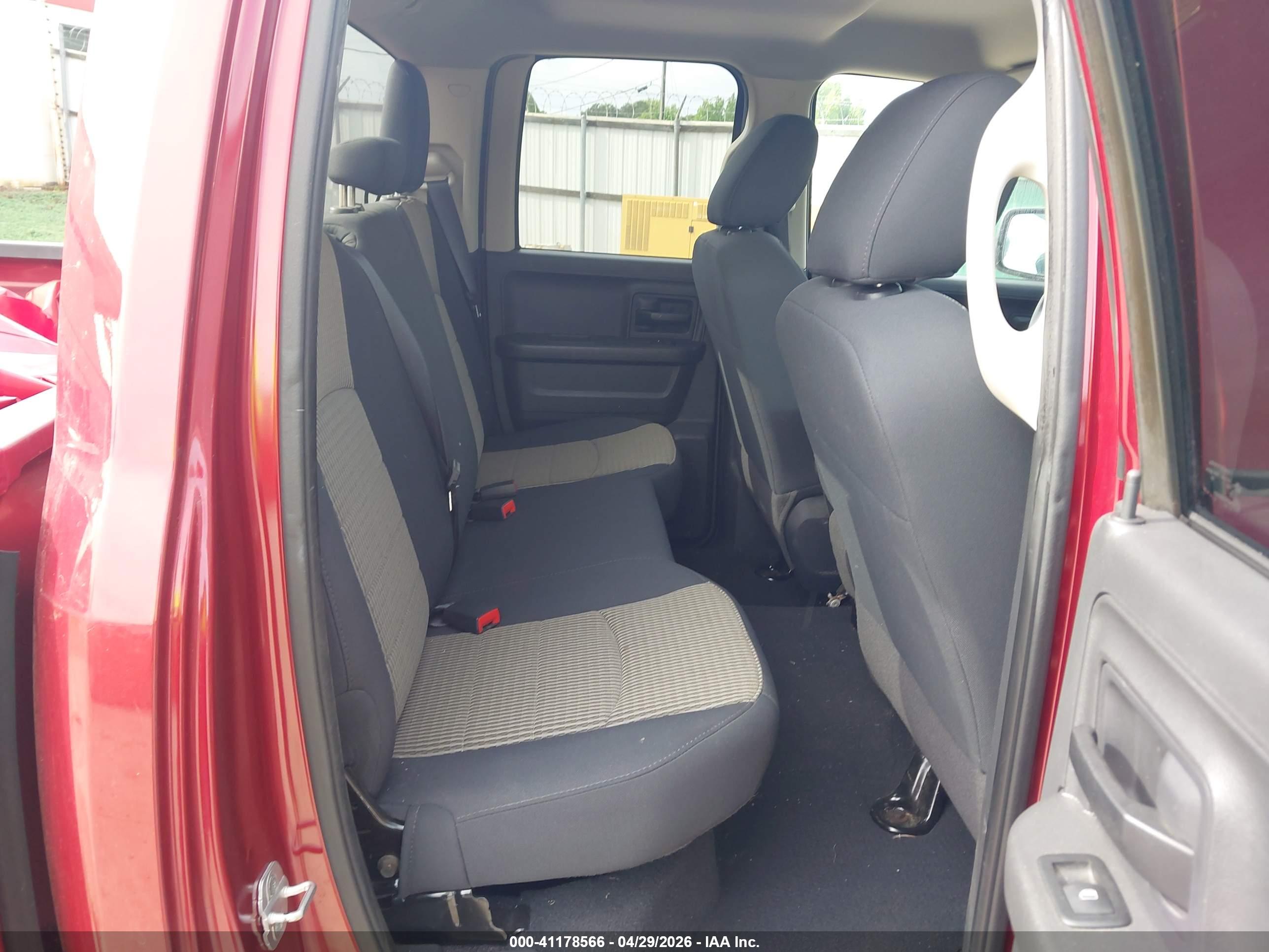 RAM 1500 image 8