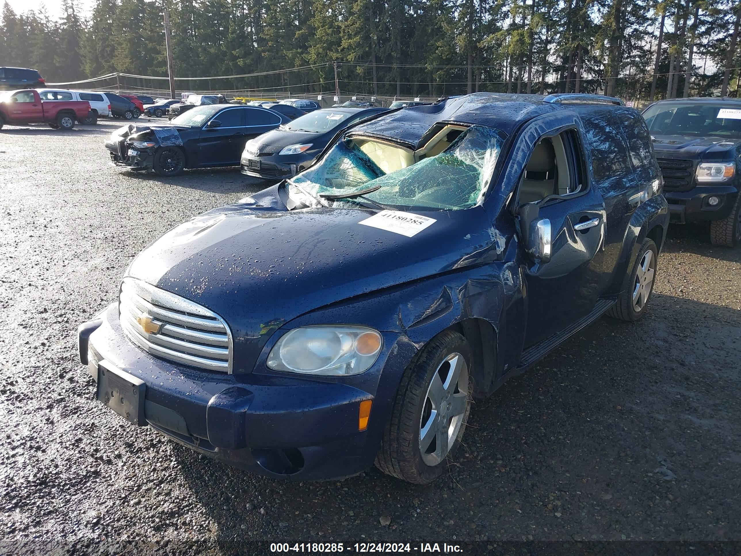 CHEVROLET HHR image 2