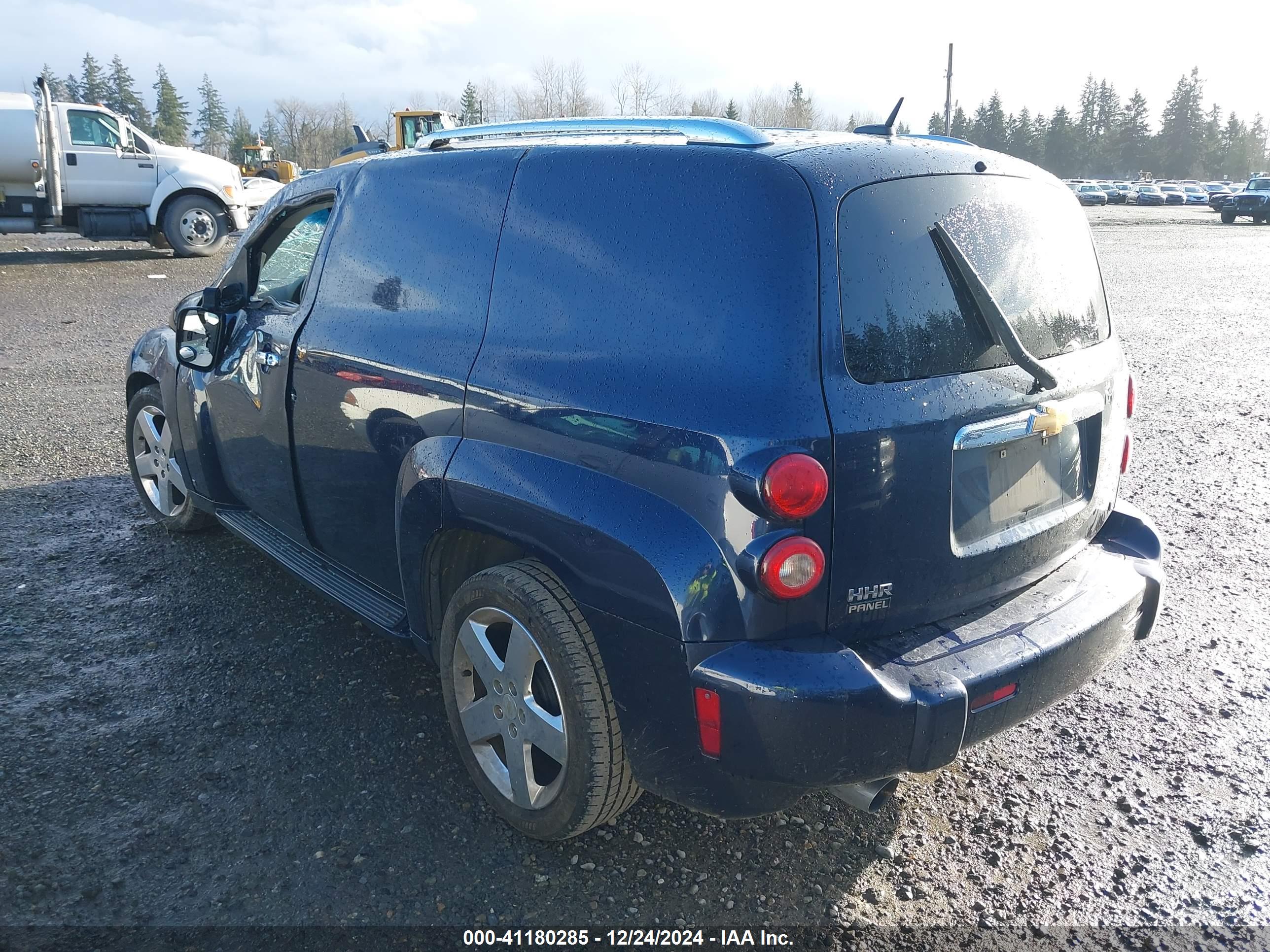 CHEVROLET HHR image 3