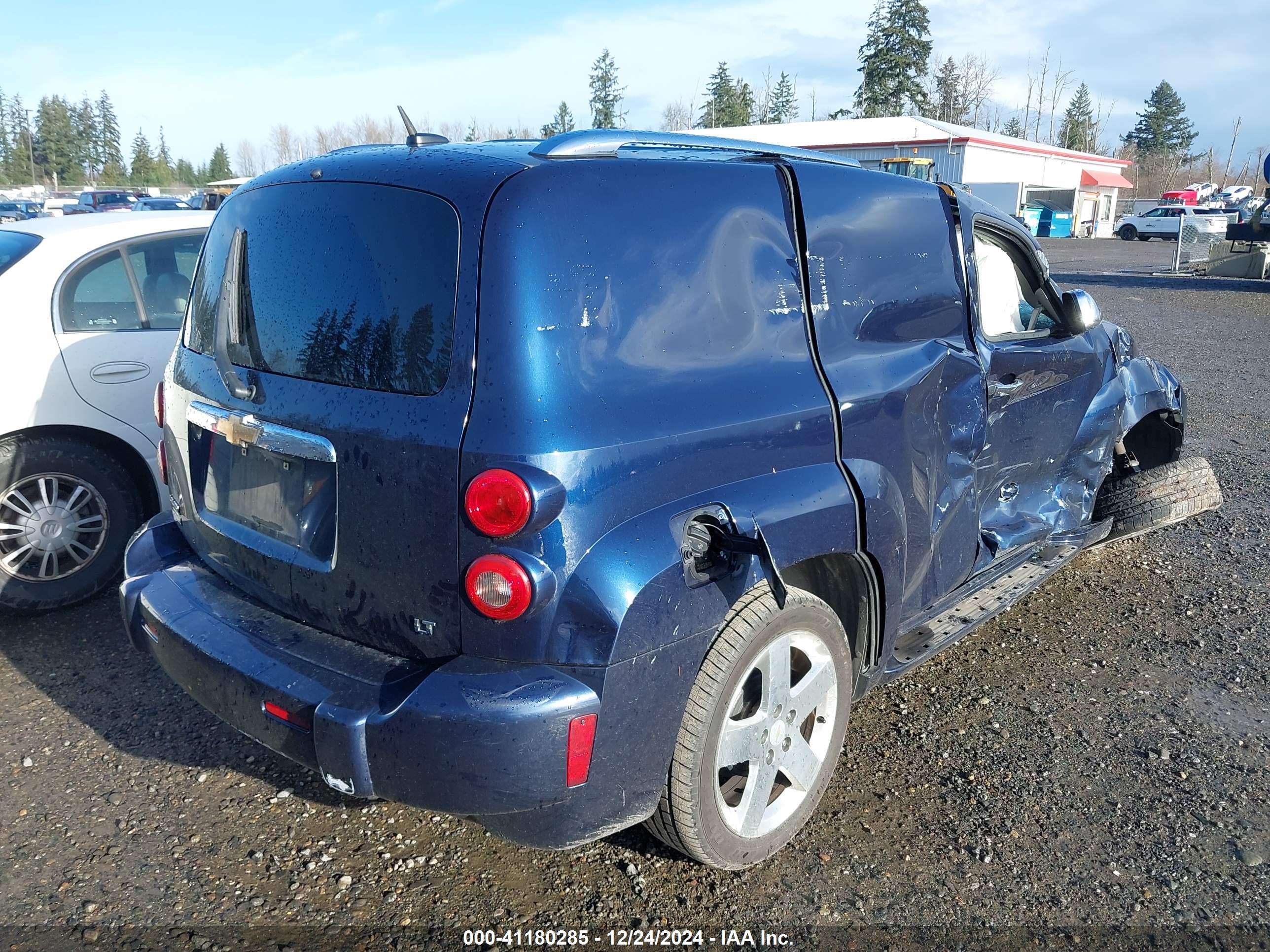 CHEVROLET HHR image 4