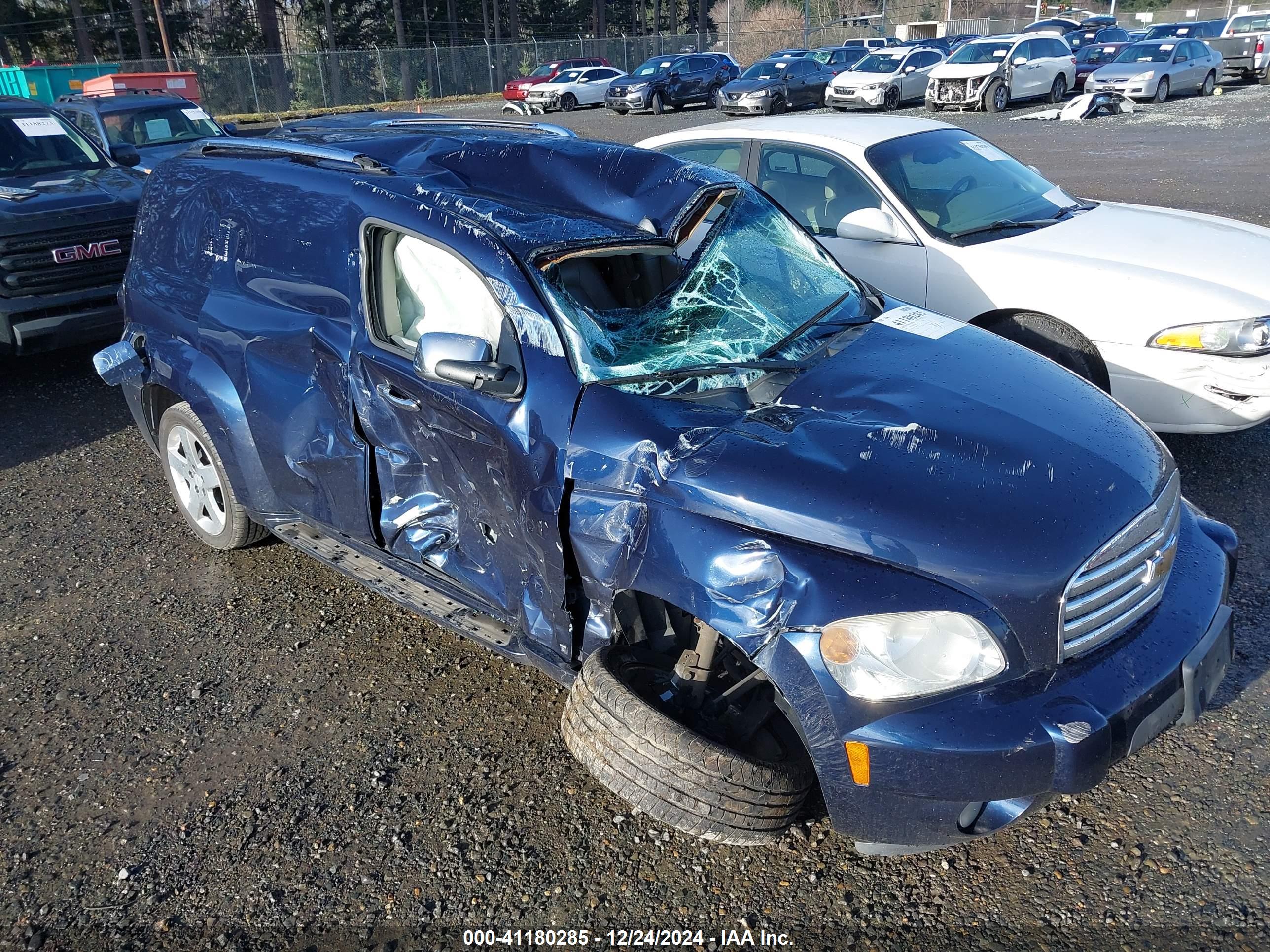 CHEVROLET HHR image 6