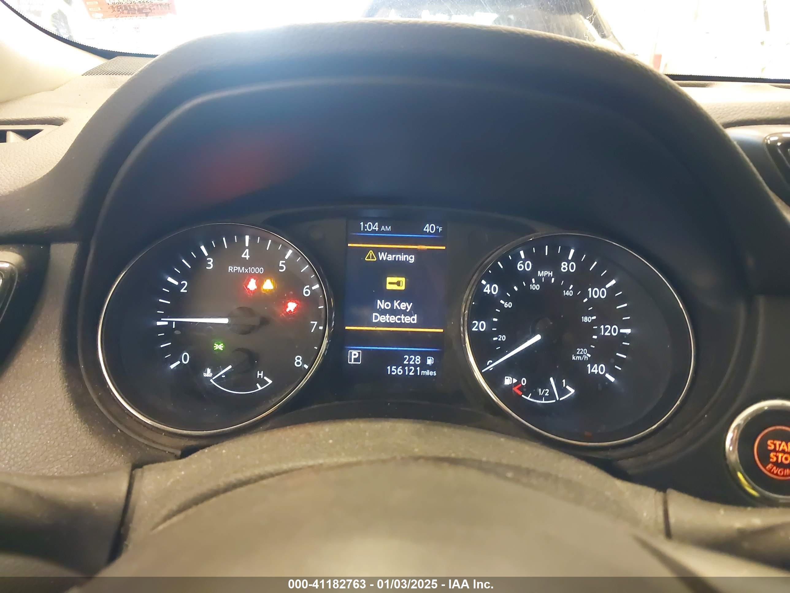 NISSAN ROGUE image 7