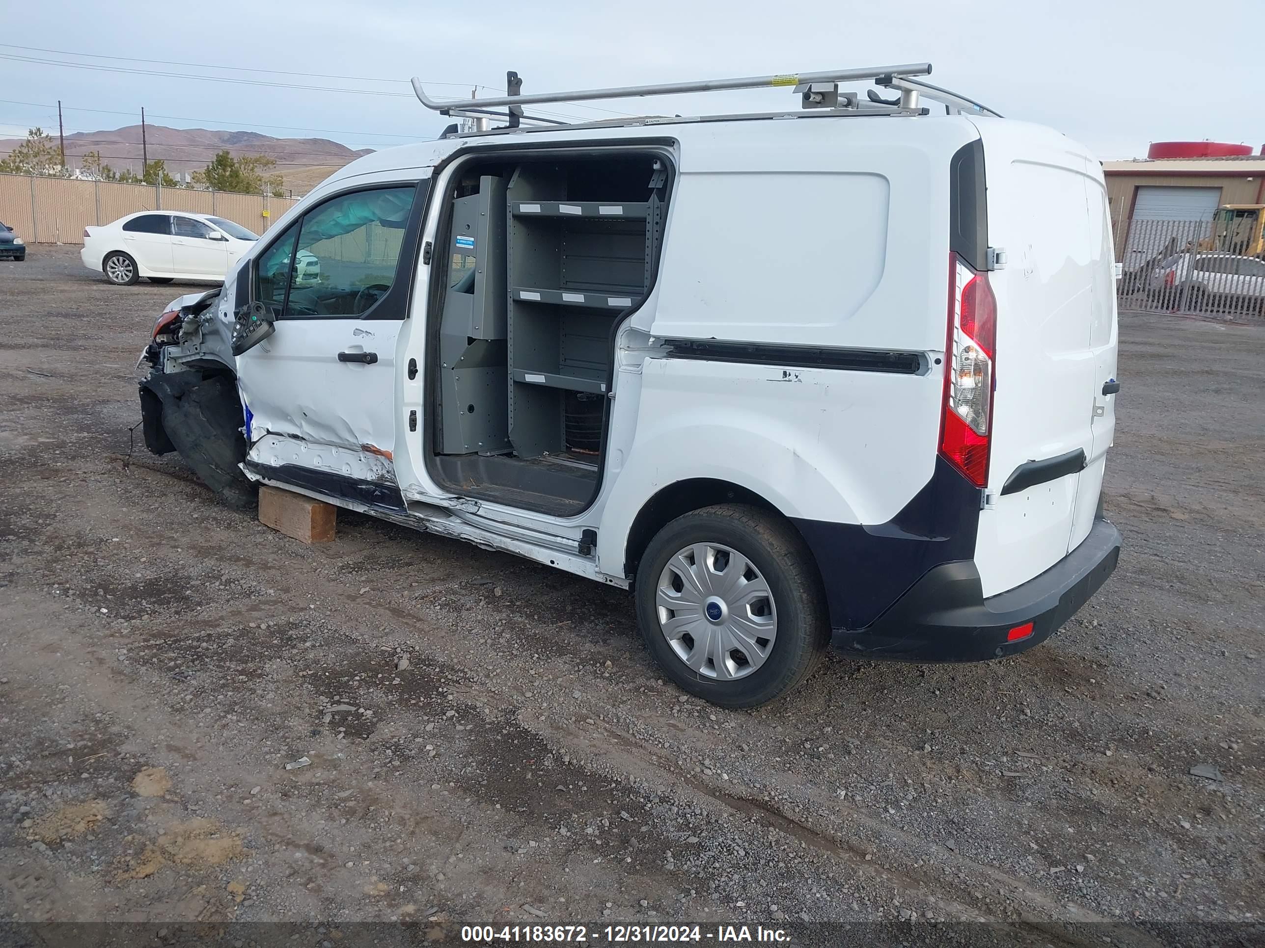 FORD TRANSIT image 3