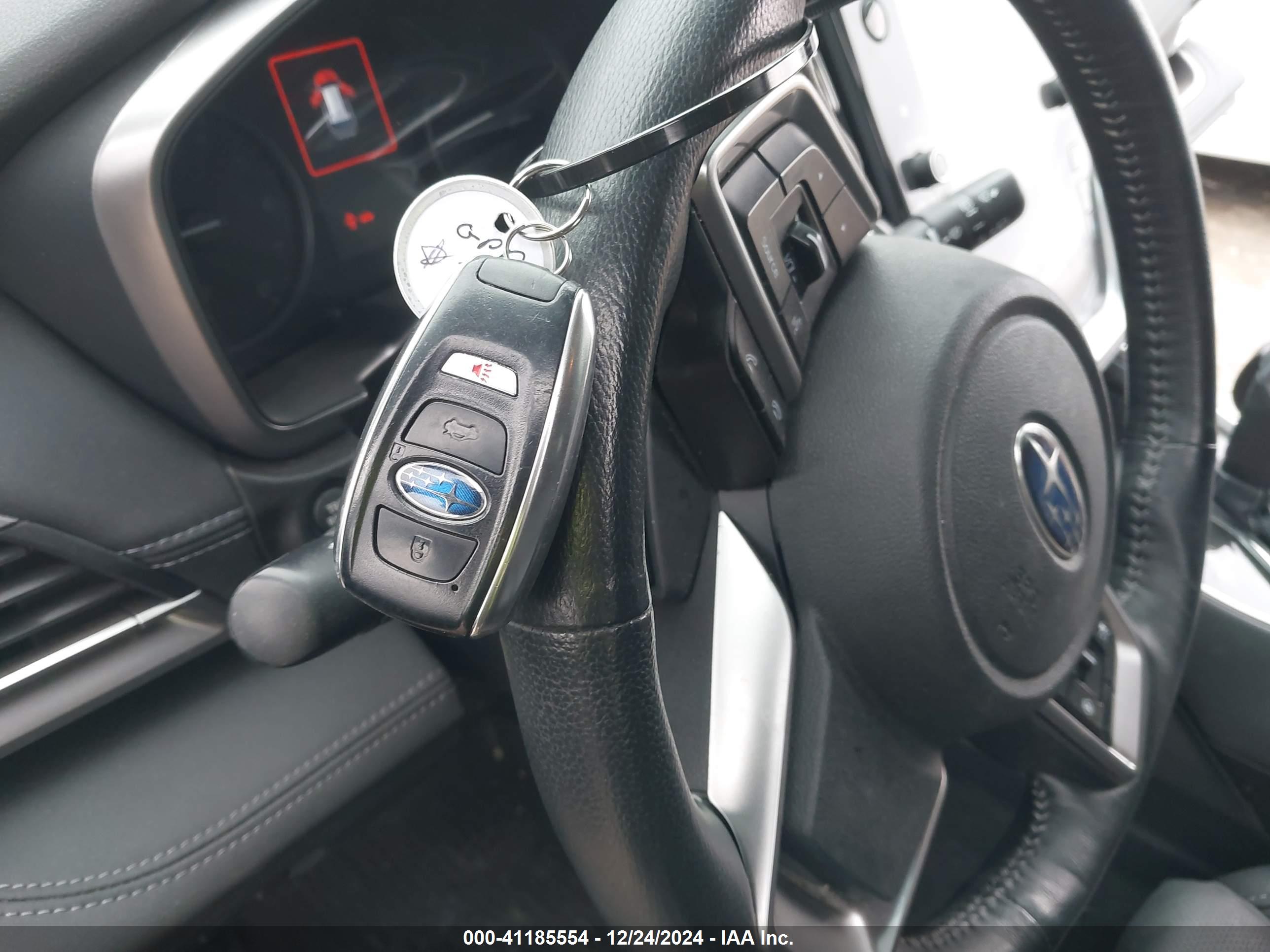 SUBARU OUTBACK image 11