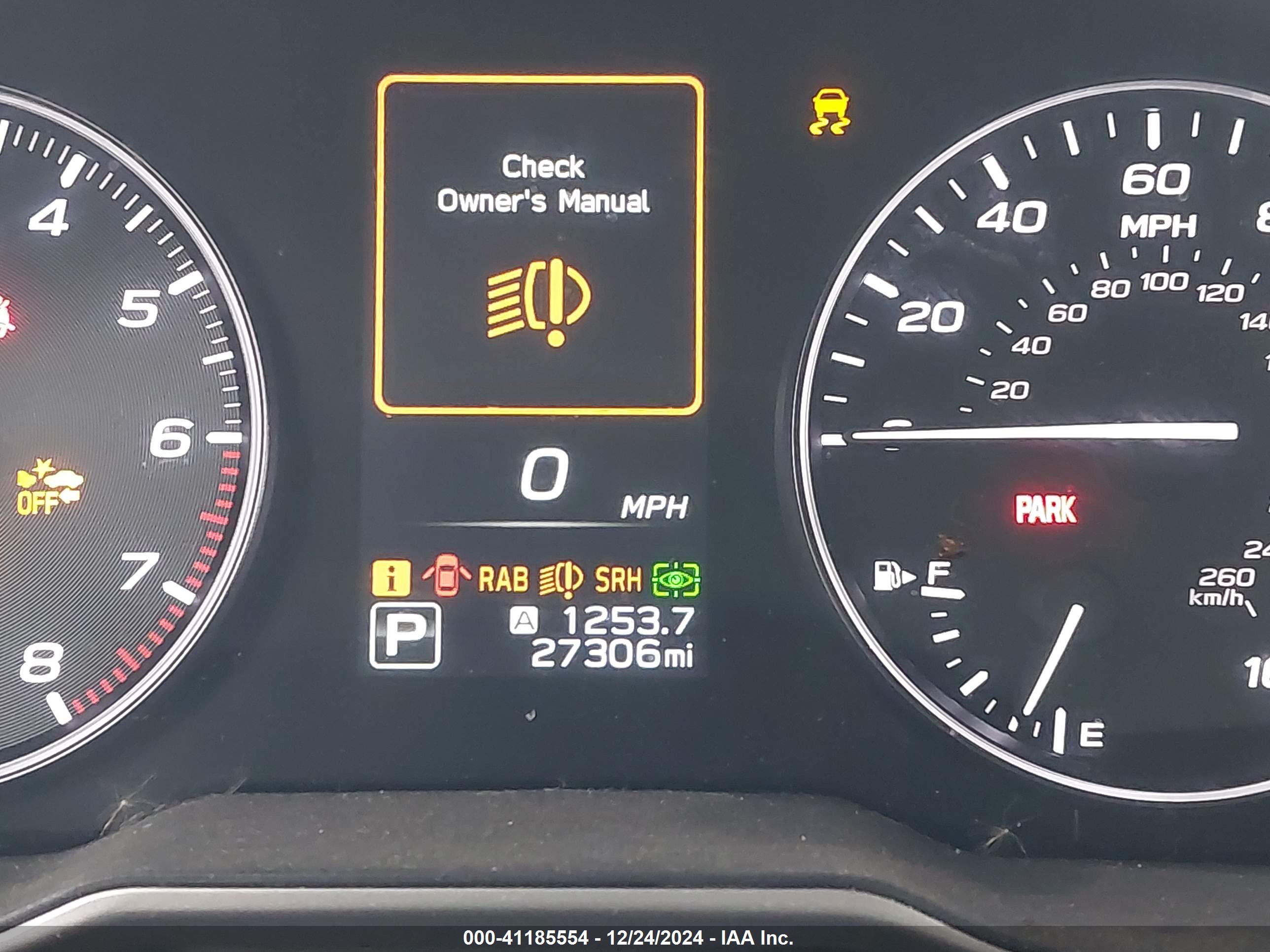 SUBARU OUTBACK image 7