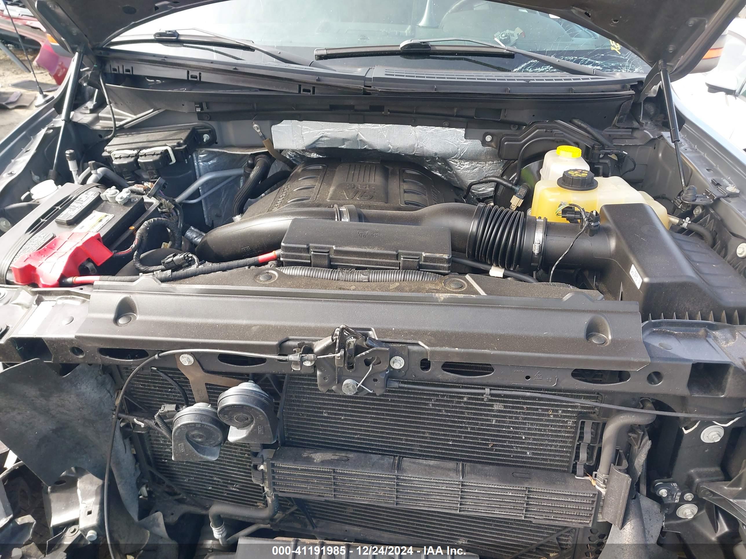 FORD F-150 image 10