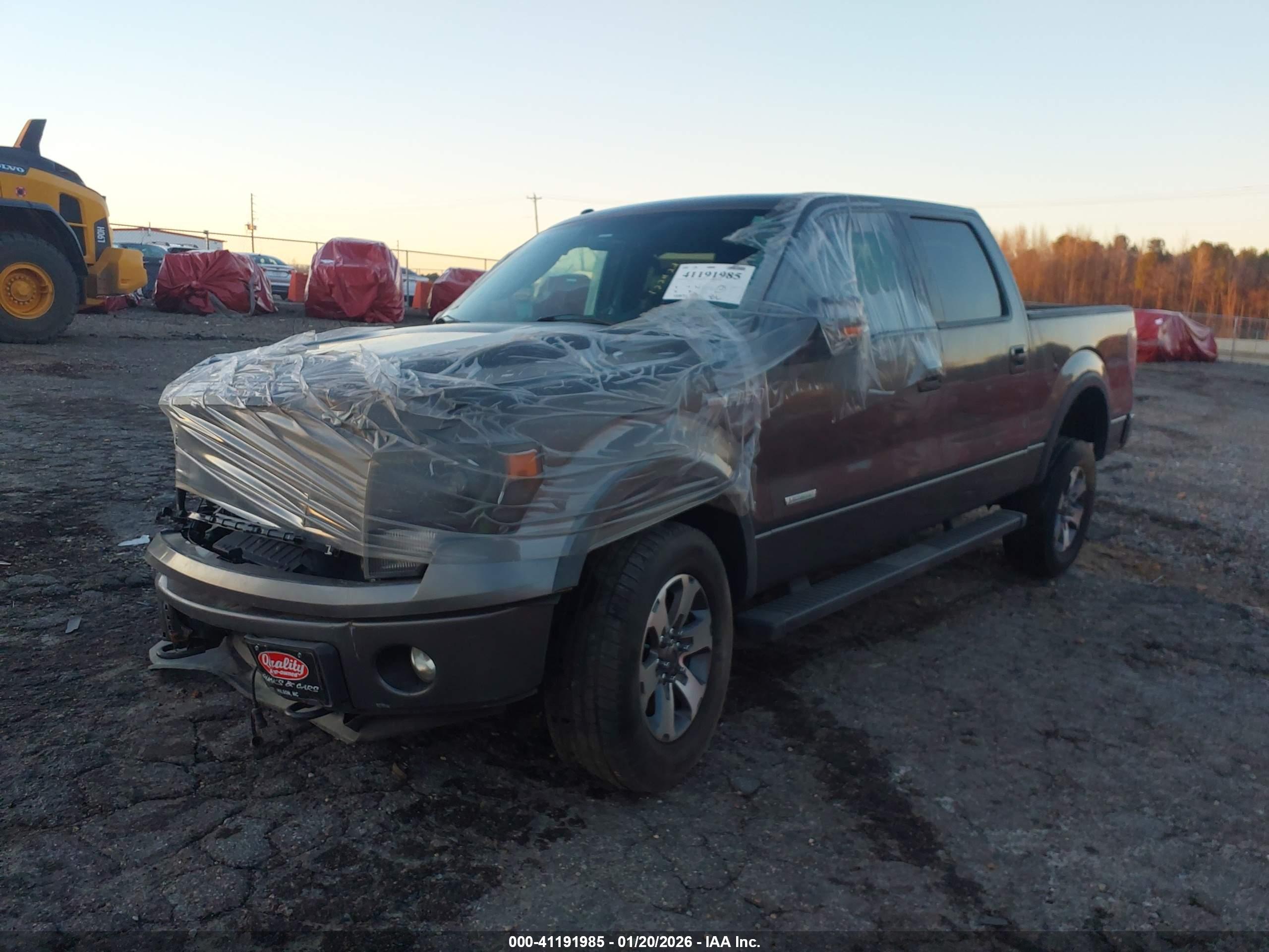 FORD F-150 image 2