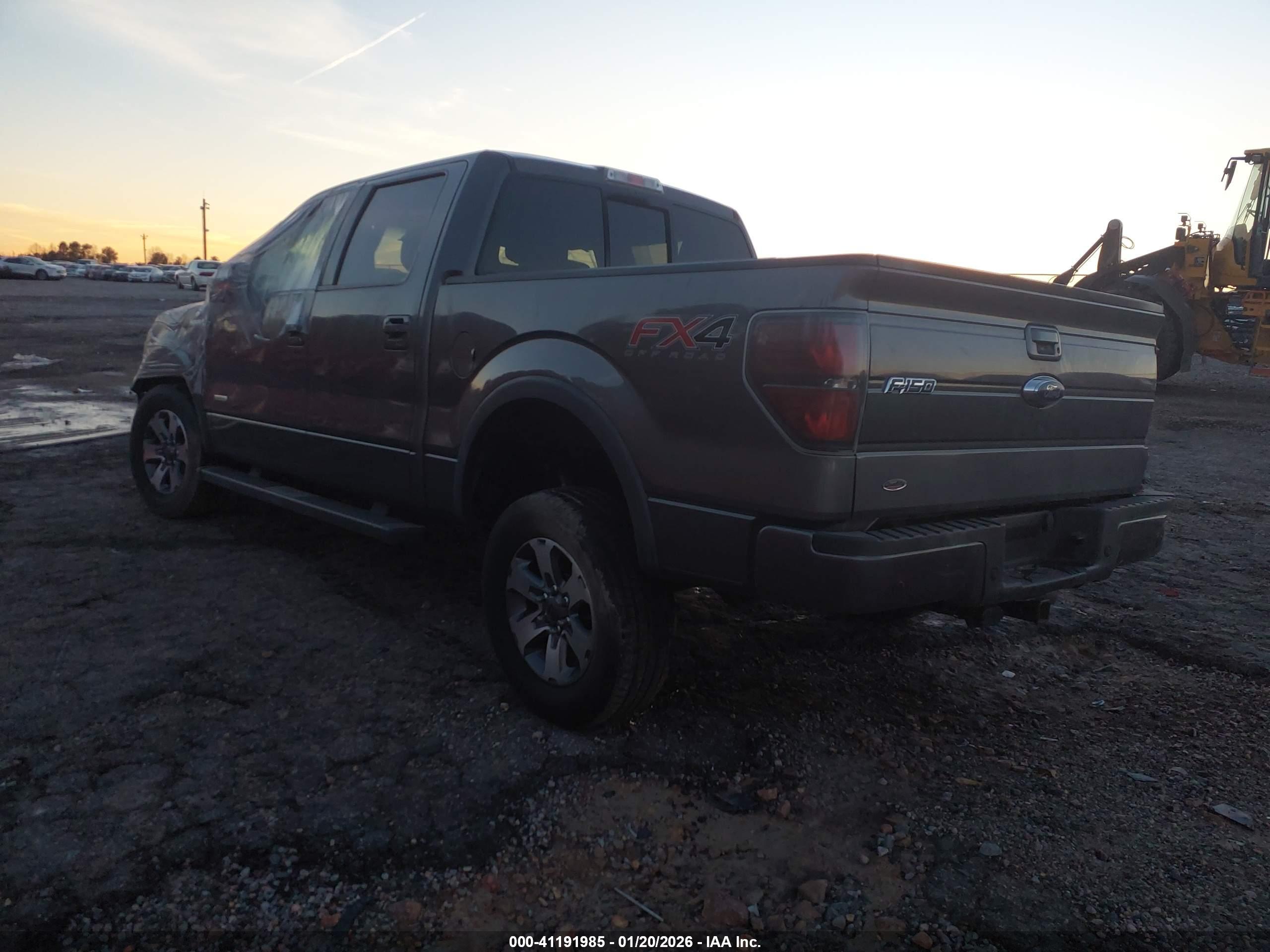 FORD F-150 image 3