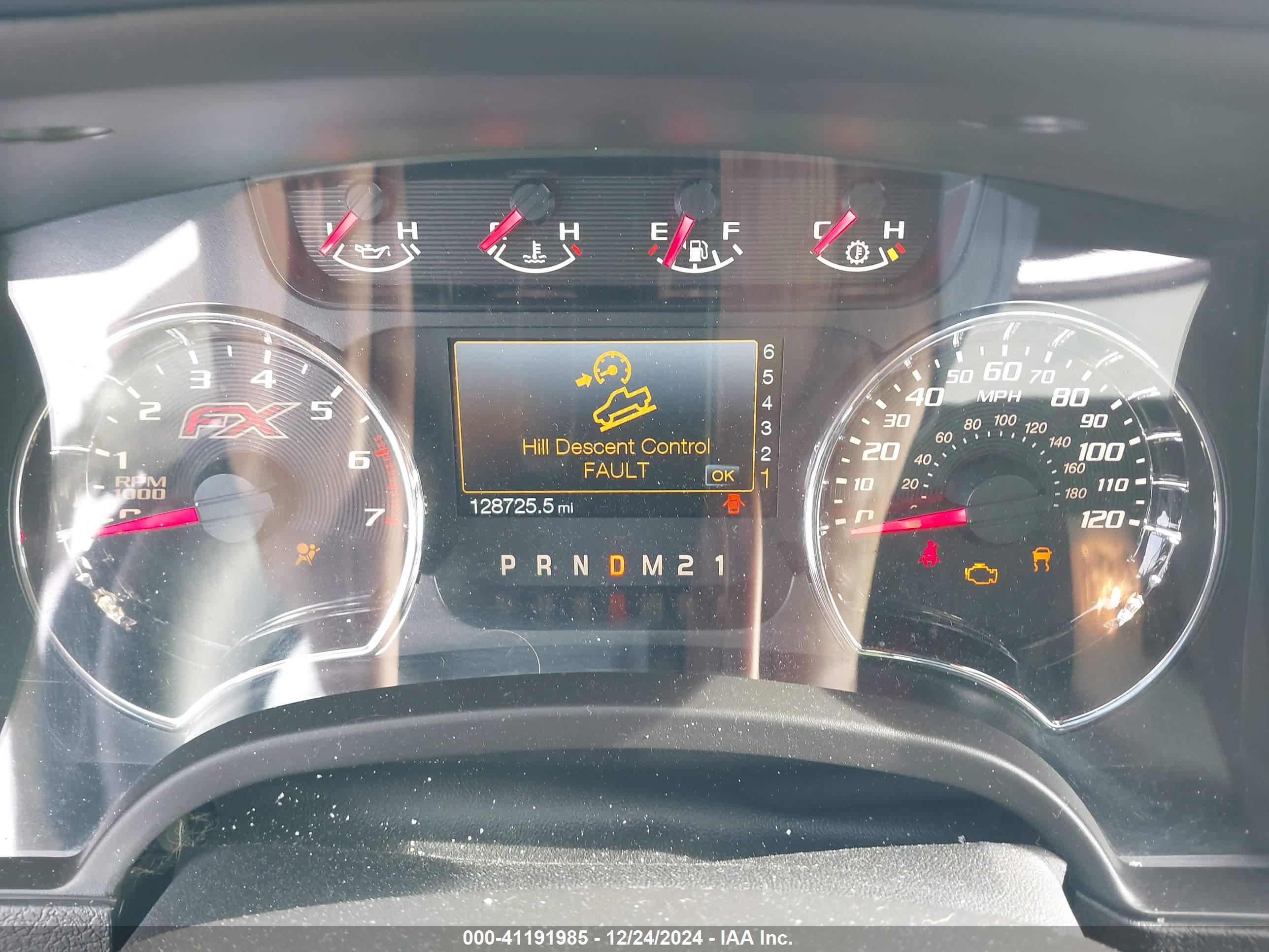 FORD F-150 image 7