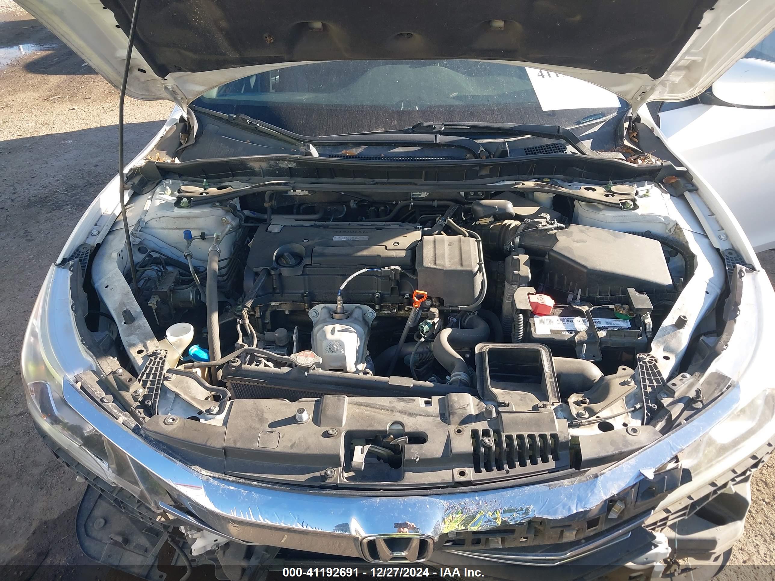 HONDA ACCORD image 10
