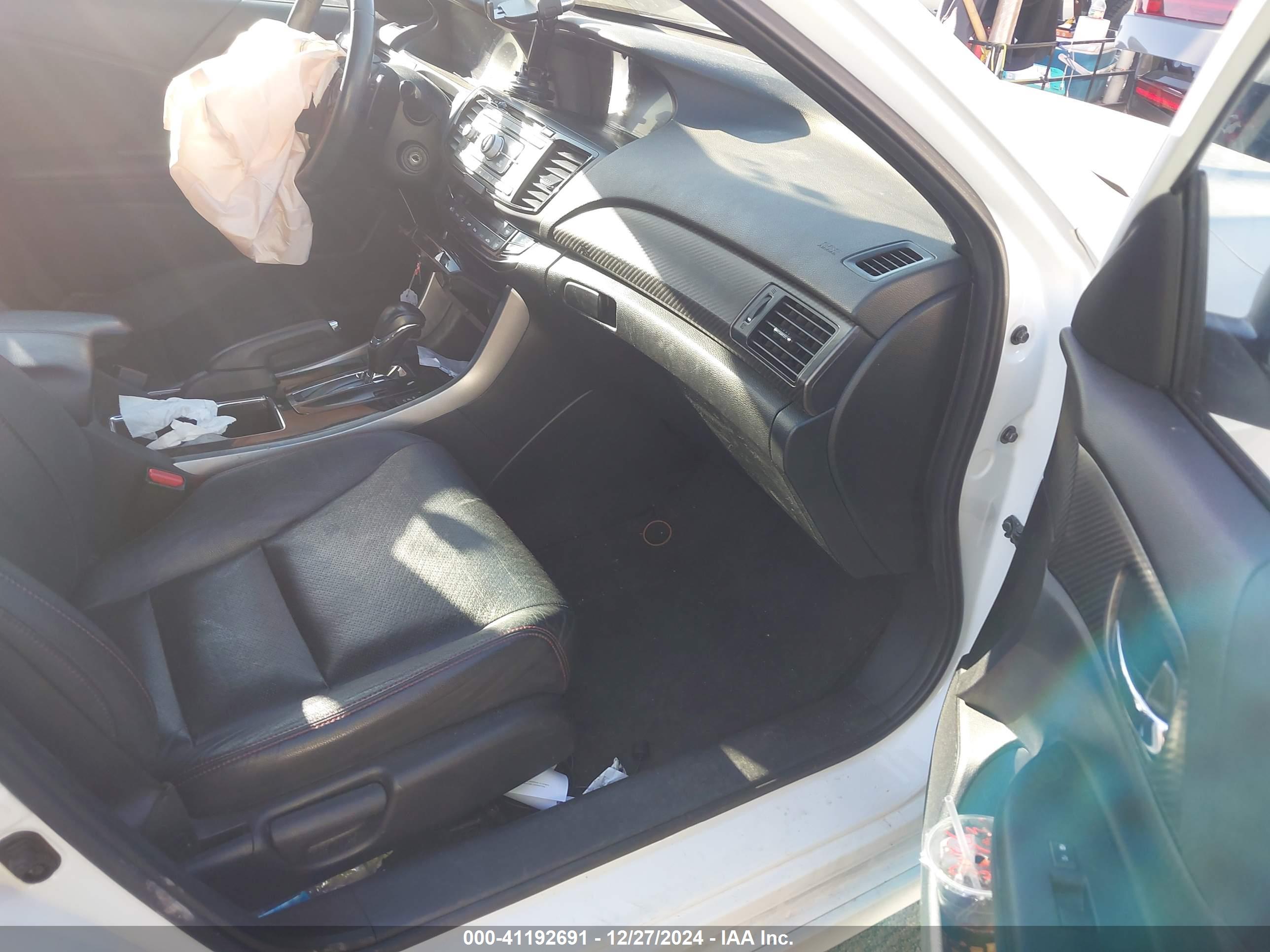 HONDA ACCORD image 5