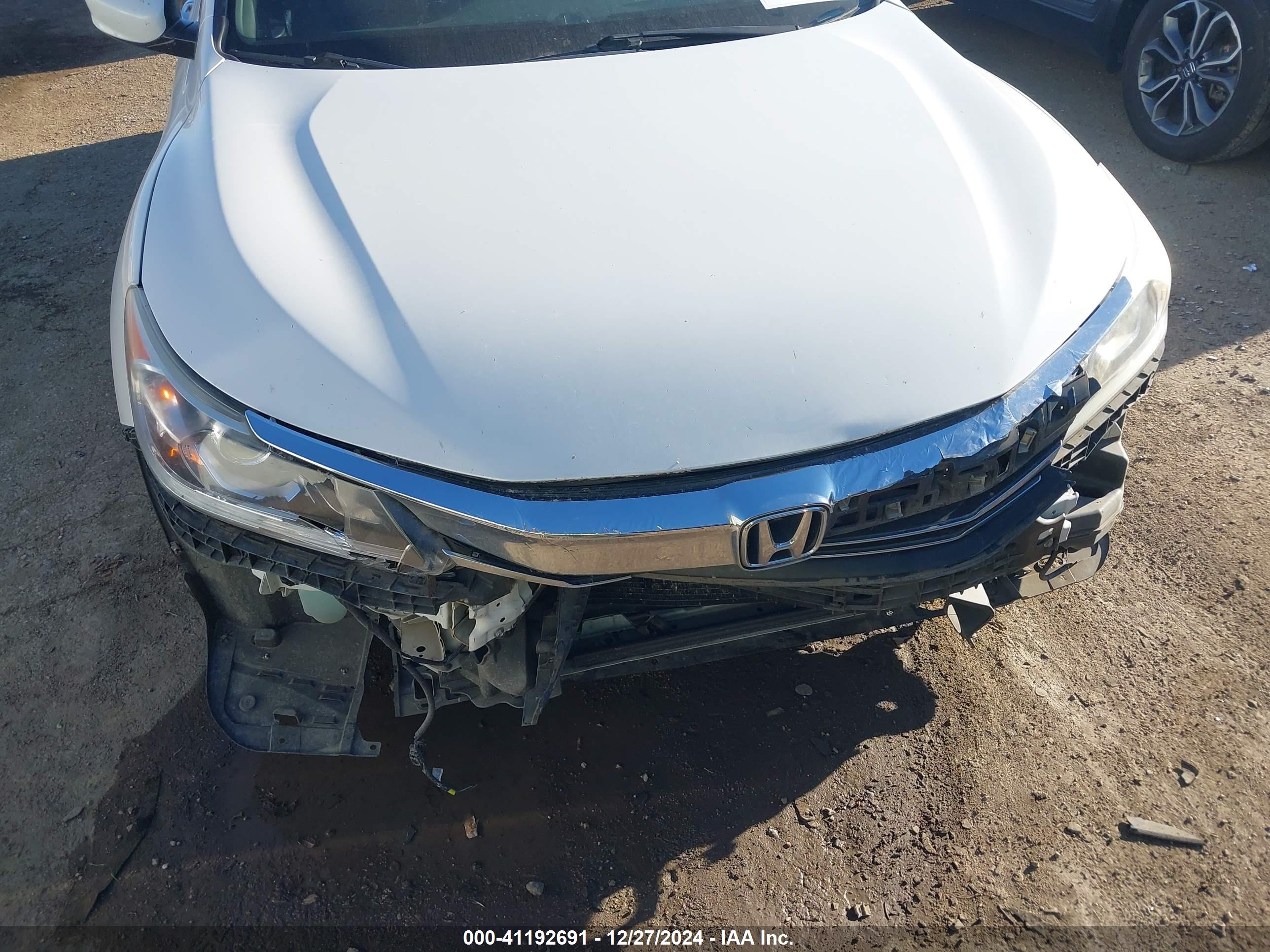 HONDA ACCORD image 6