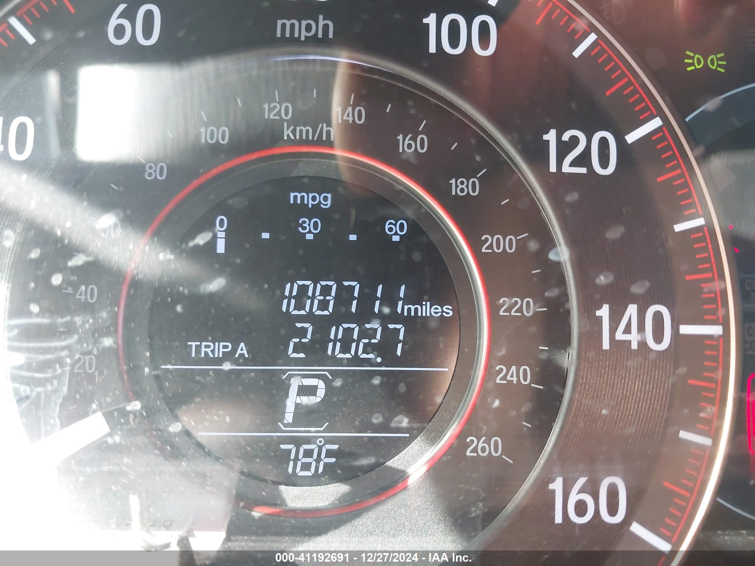 HONDA ACCORD image 7