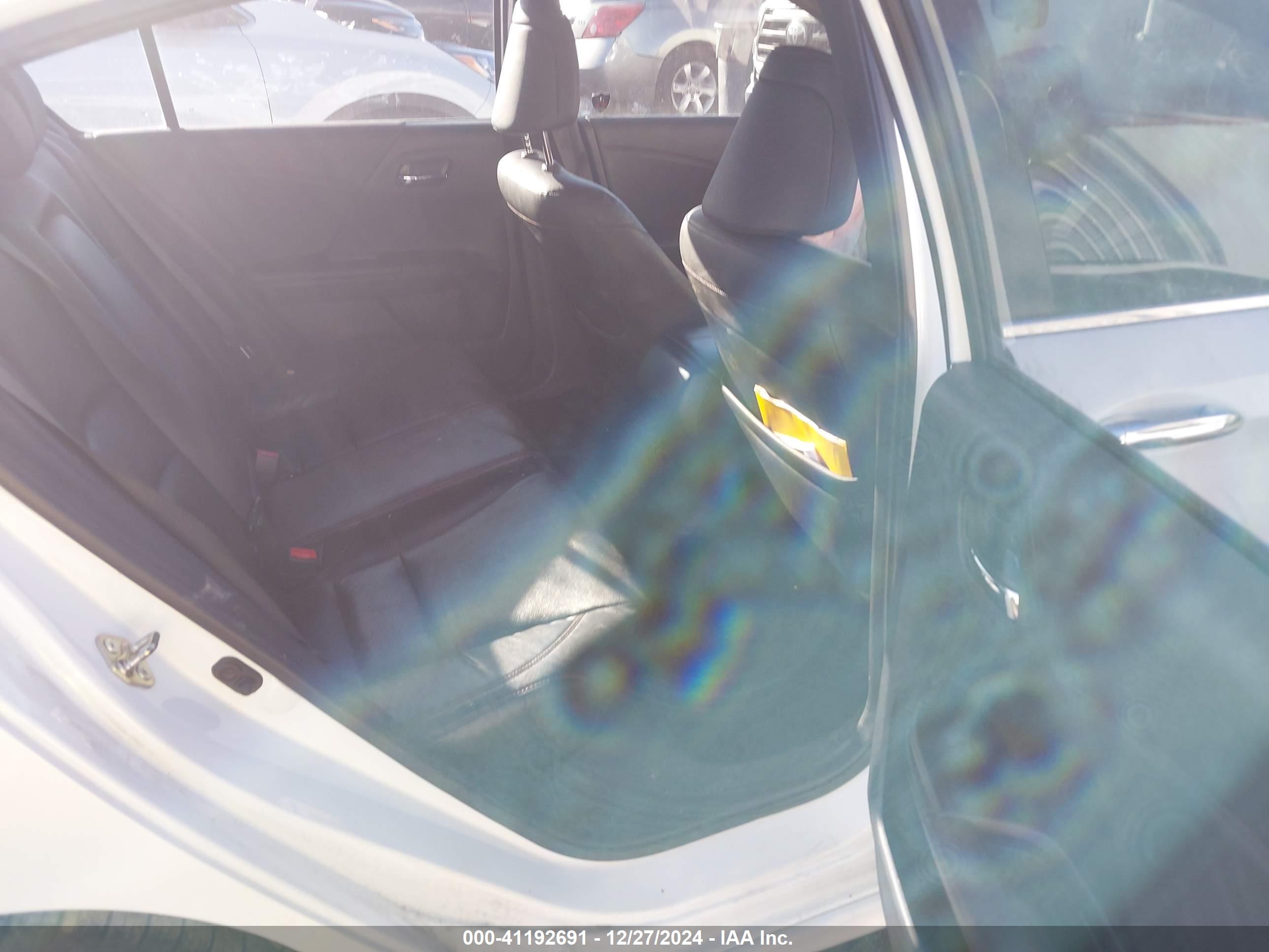 HONDA ACCORD image 8