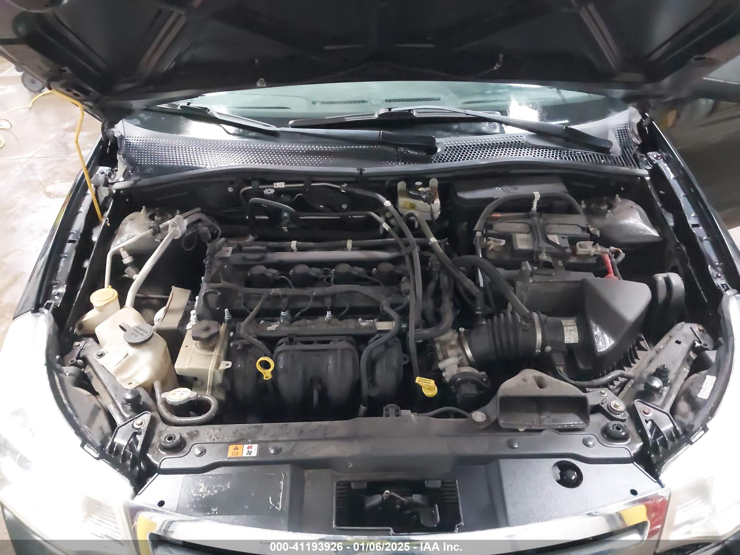 FORD FOCUS image 10
