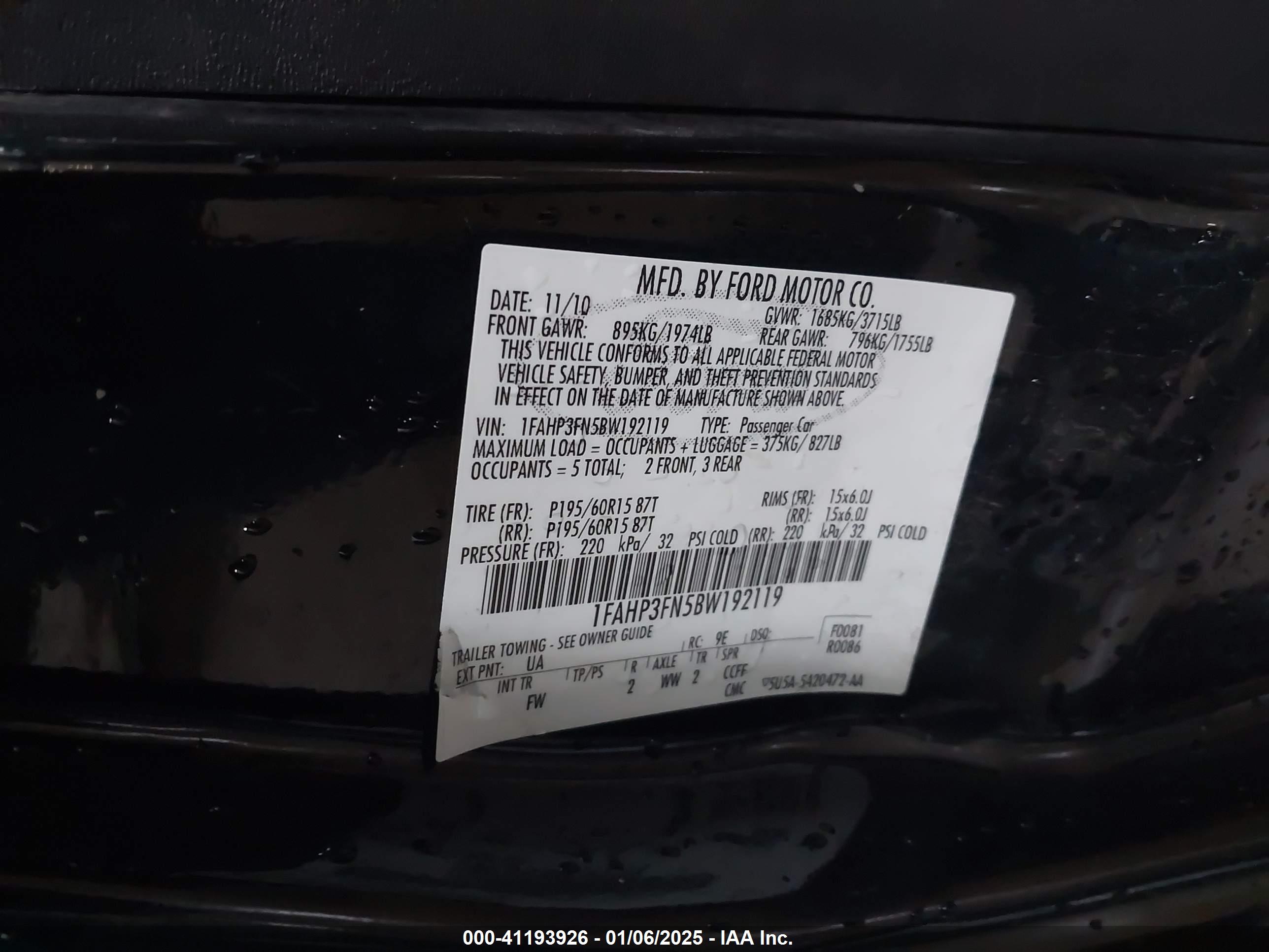 FORD FOCUS image 9