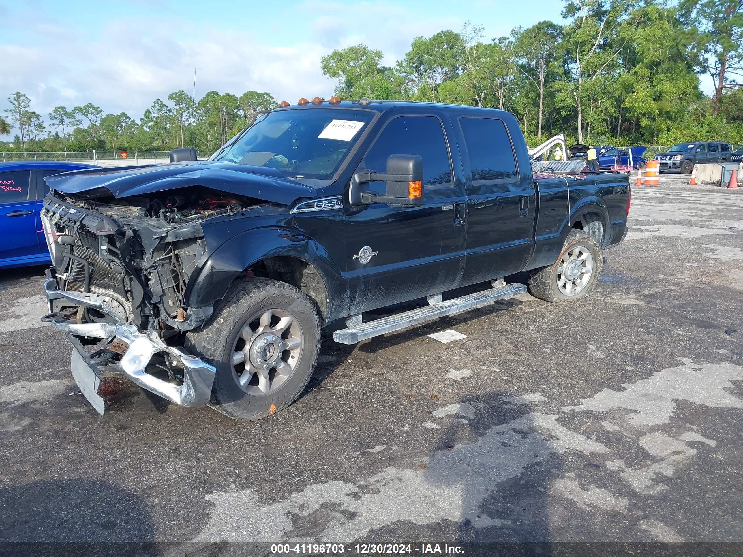 FORD F-250 image 2