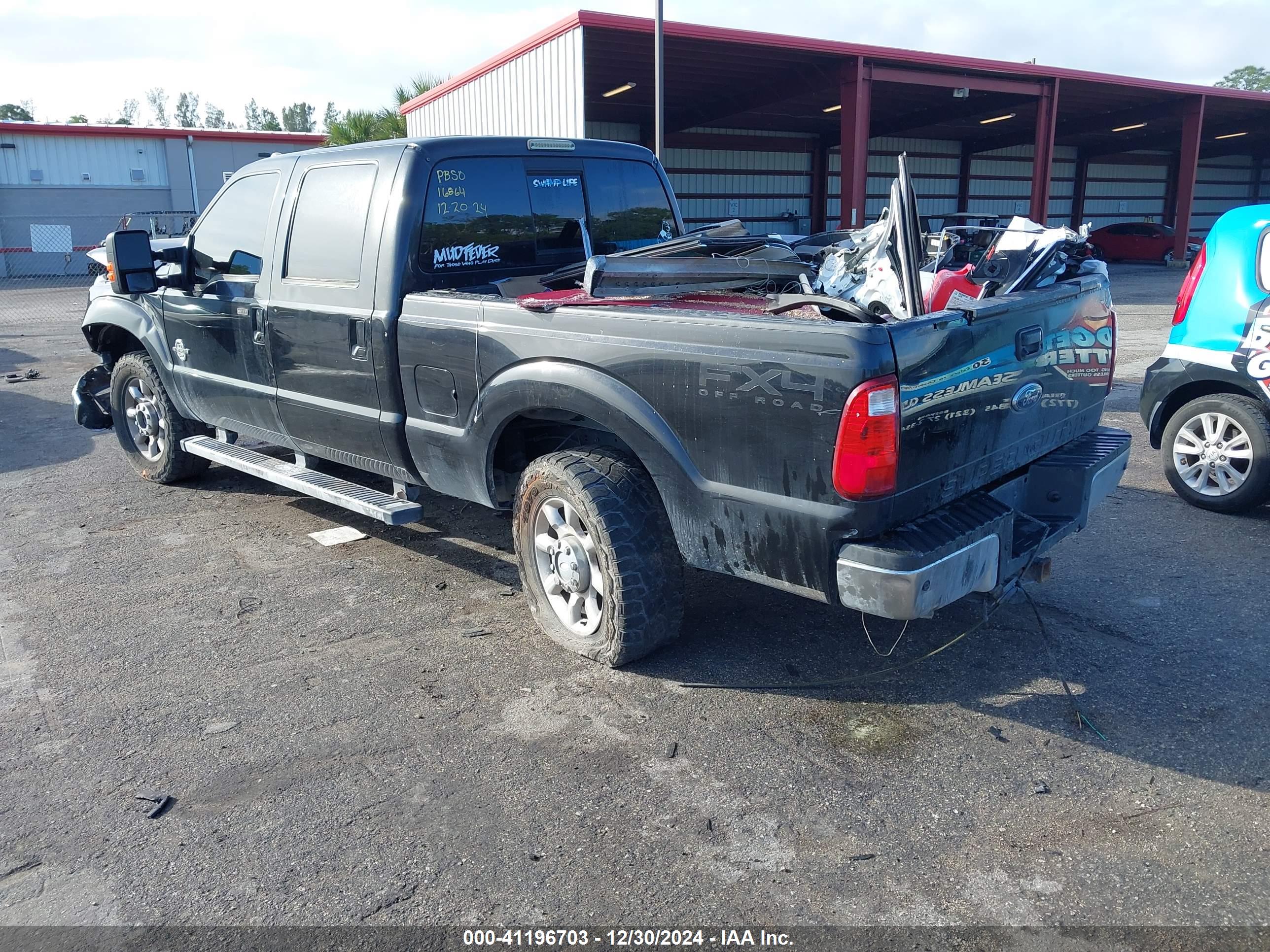 FORD F-250 image 3