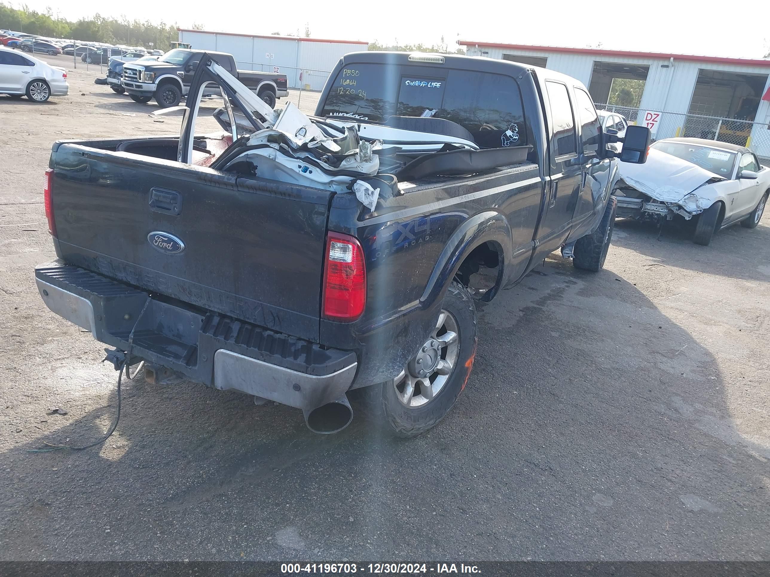 FORD F-250 image 4