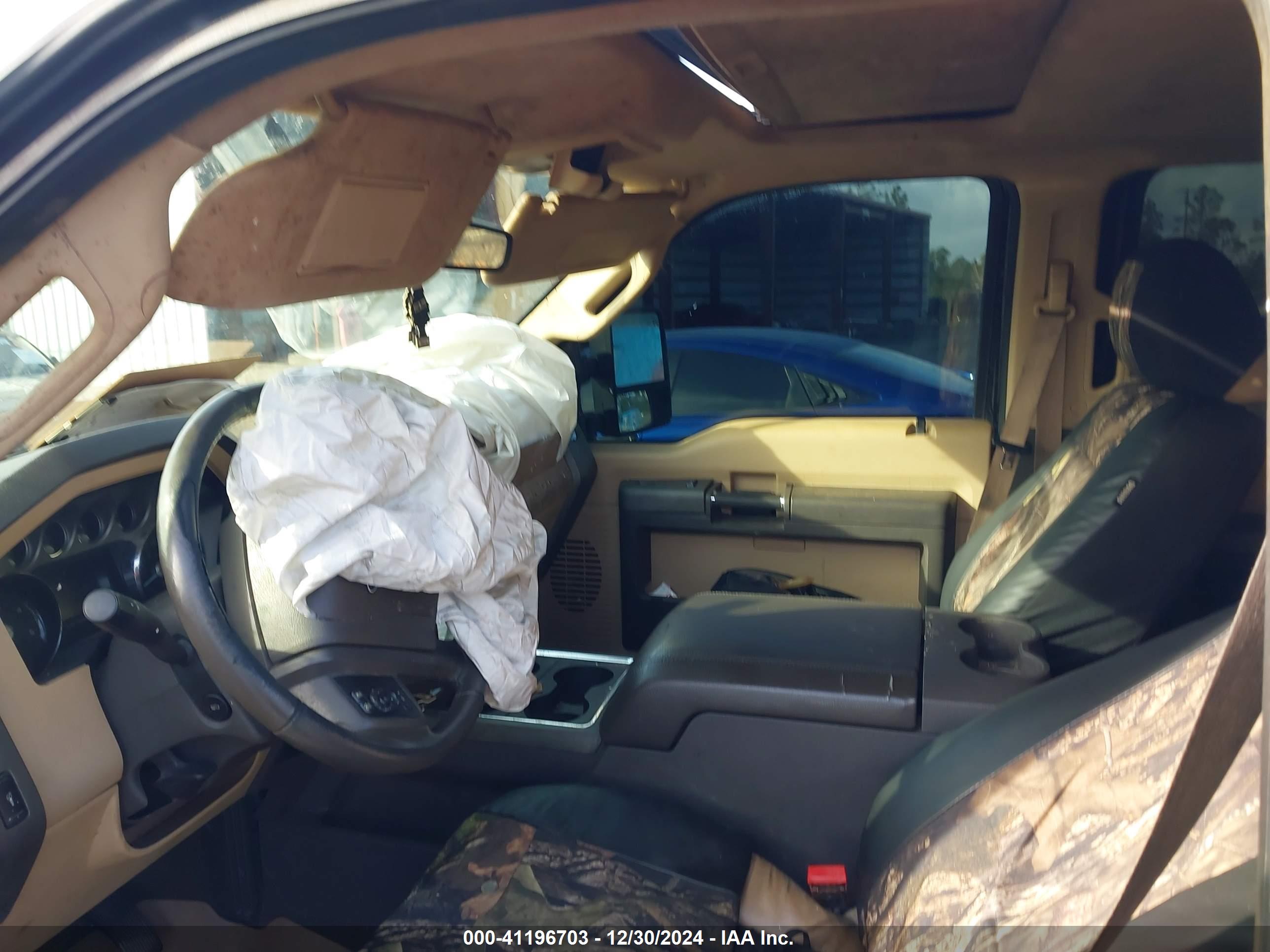 FORD F-250 image 5