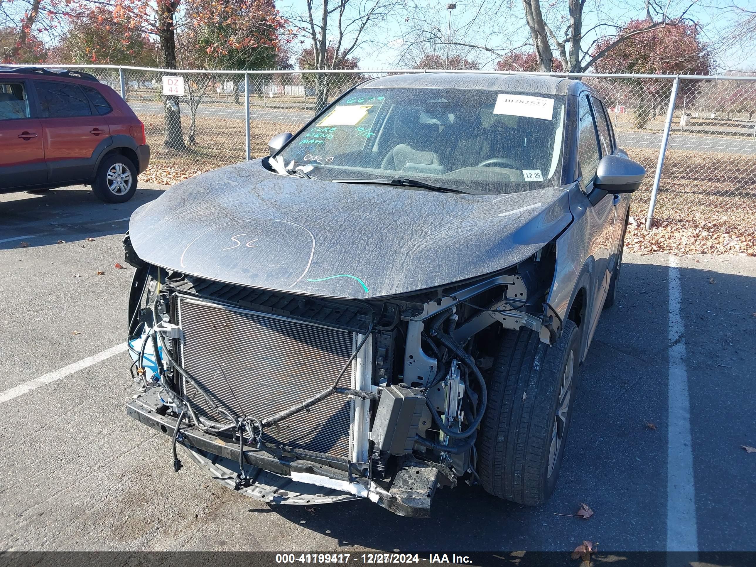 NISSAN ROGUE image 6