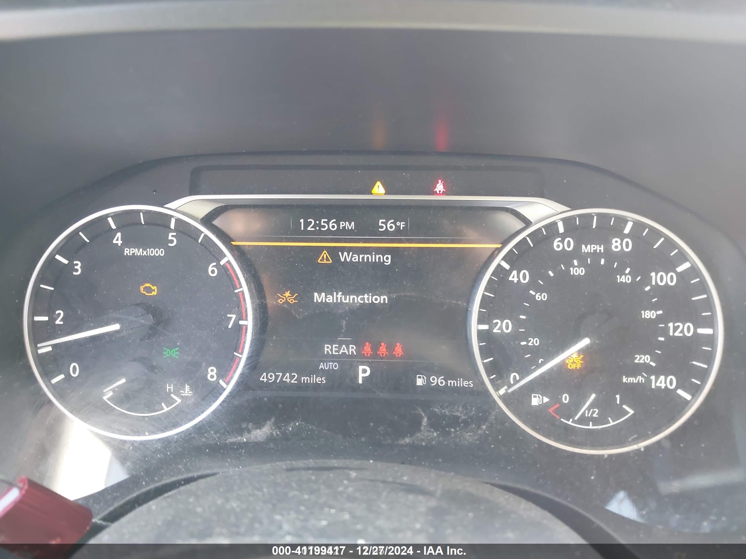 NISSAN ROGUE image 7