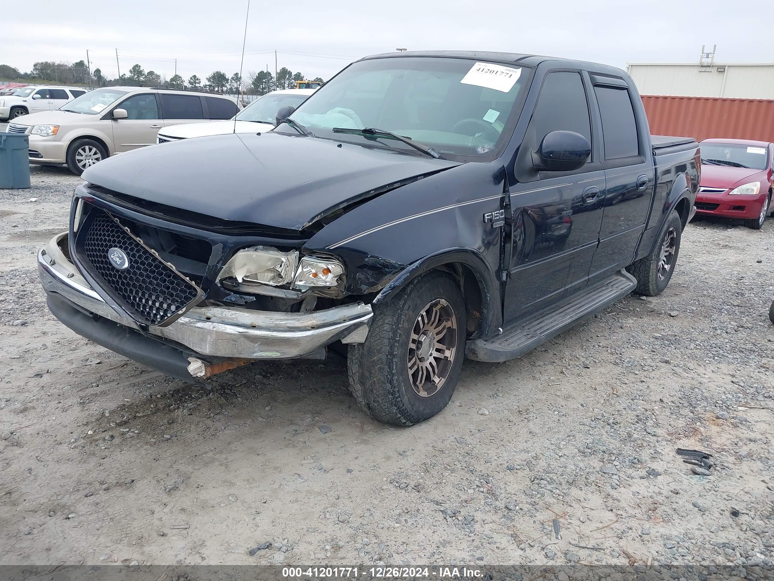 FORD F-150 image 2