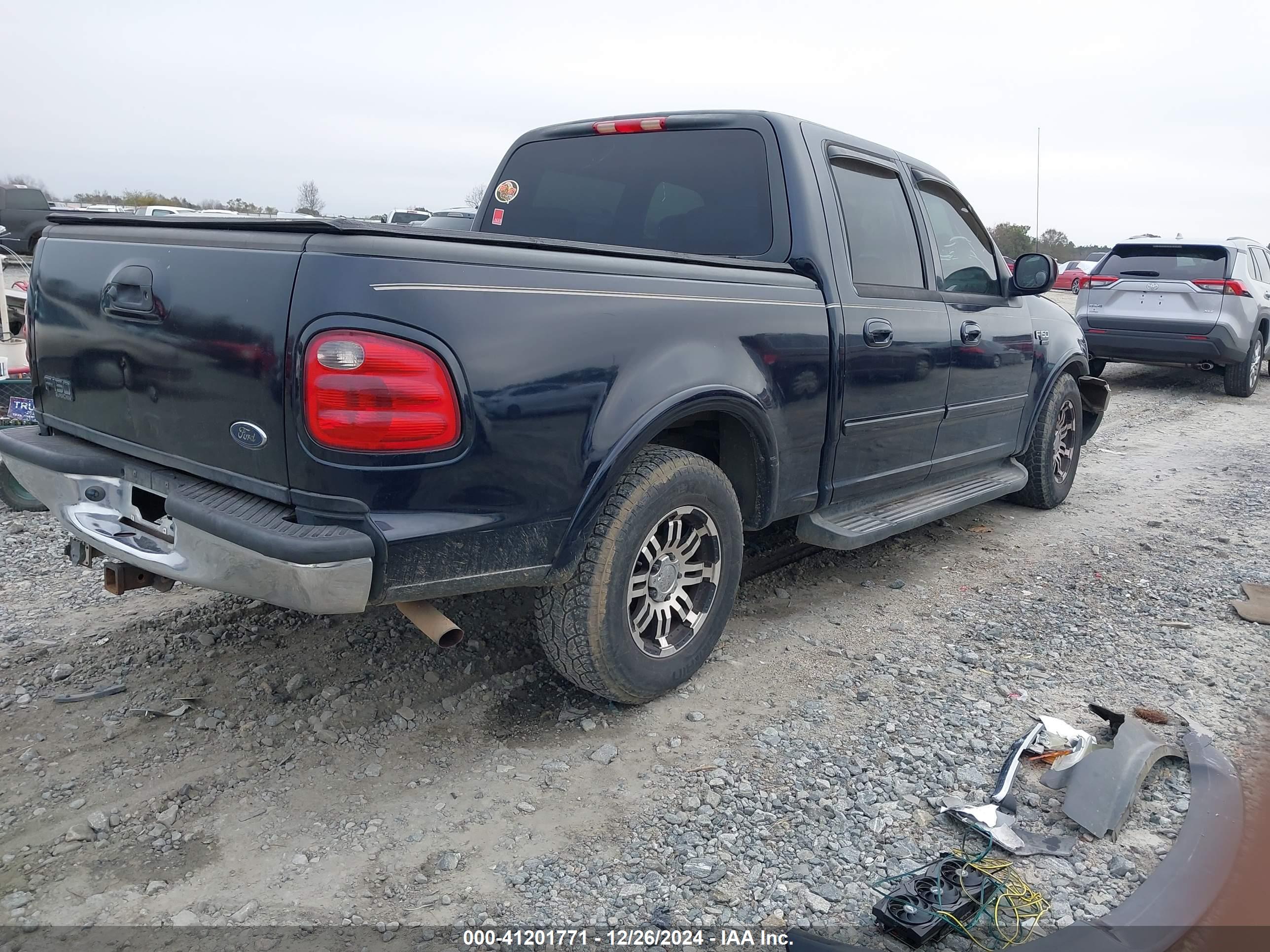 FORD F-150 image 4