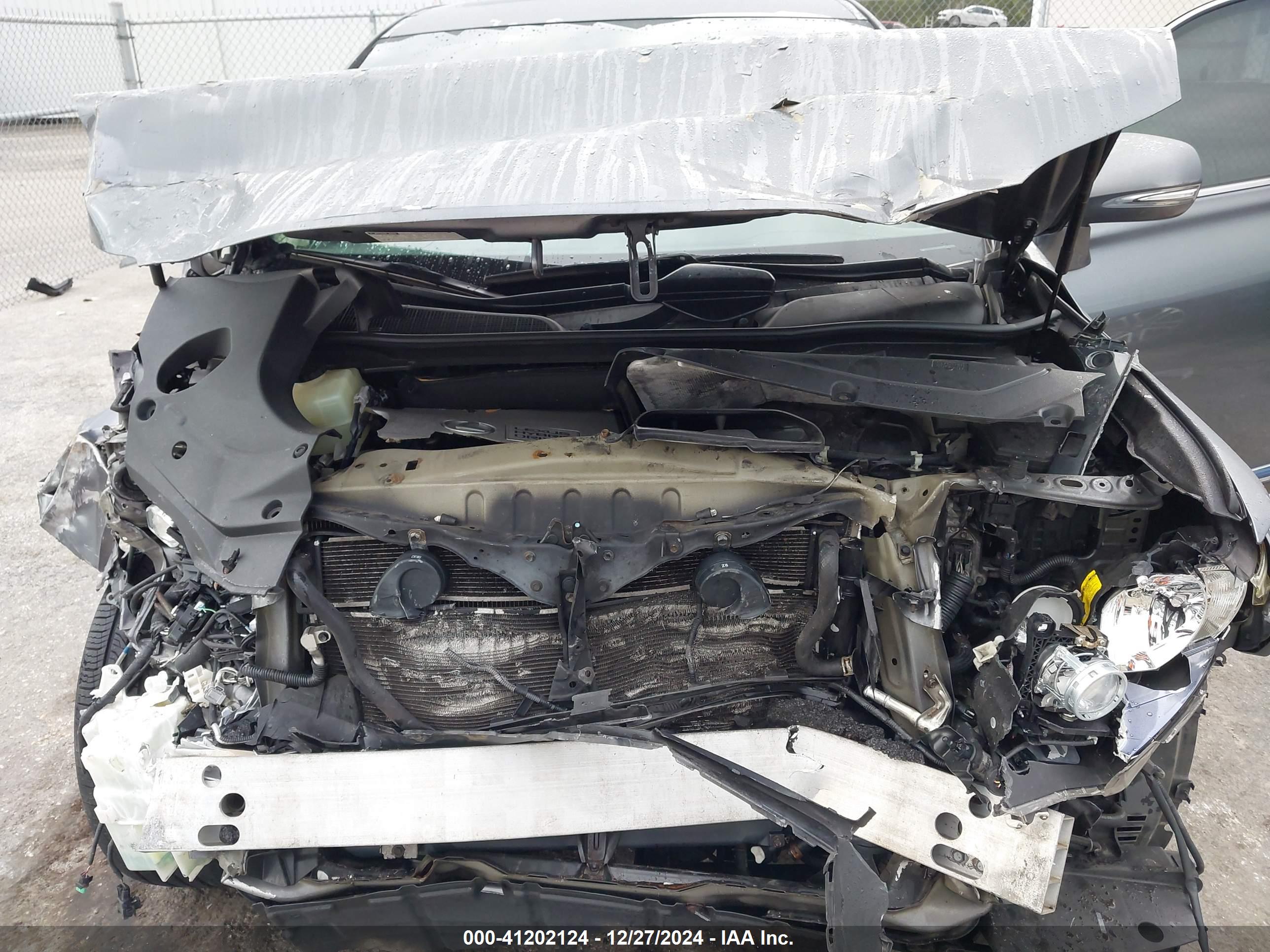 LEXUS RX image 10