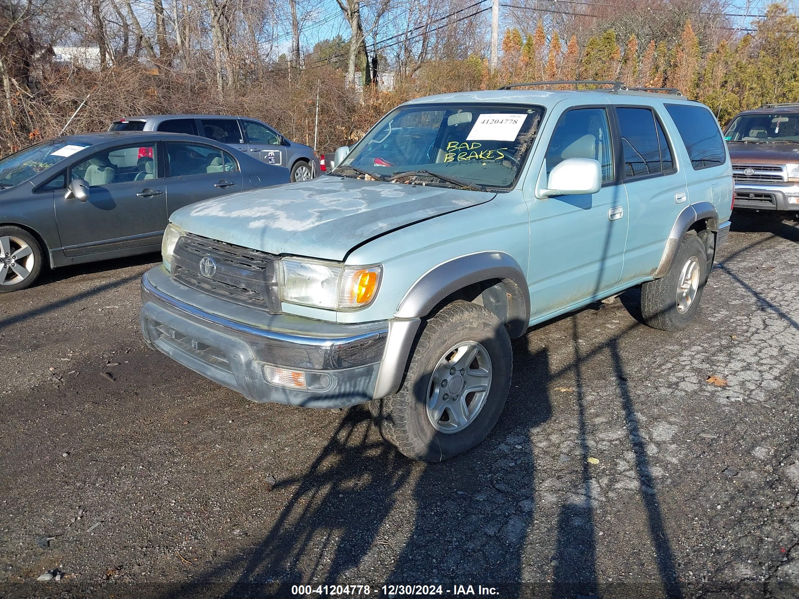 TOYOTA 4RUNNER image 2