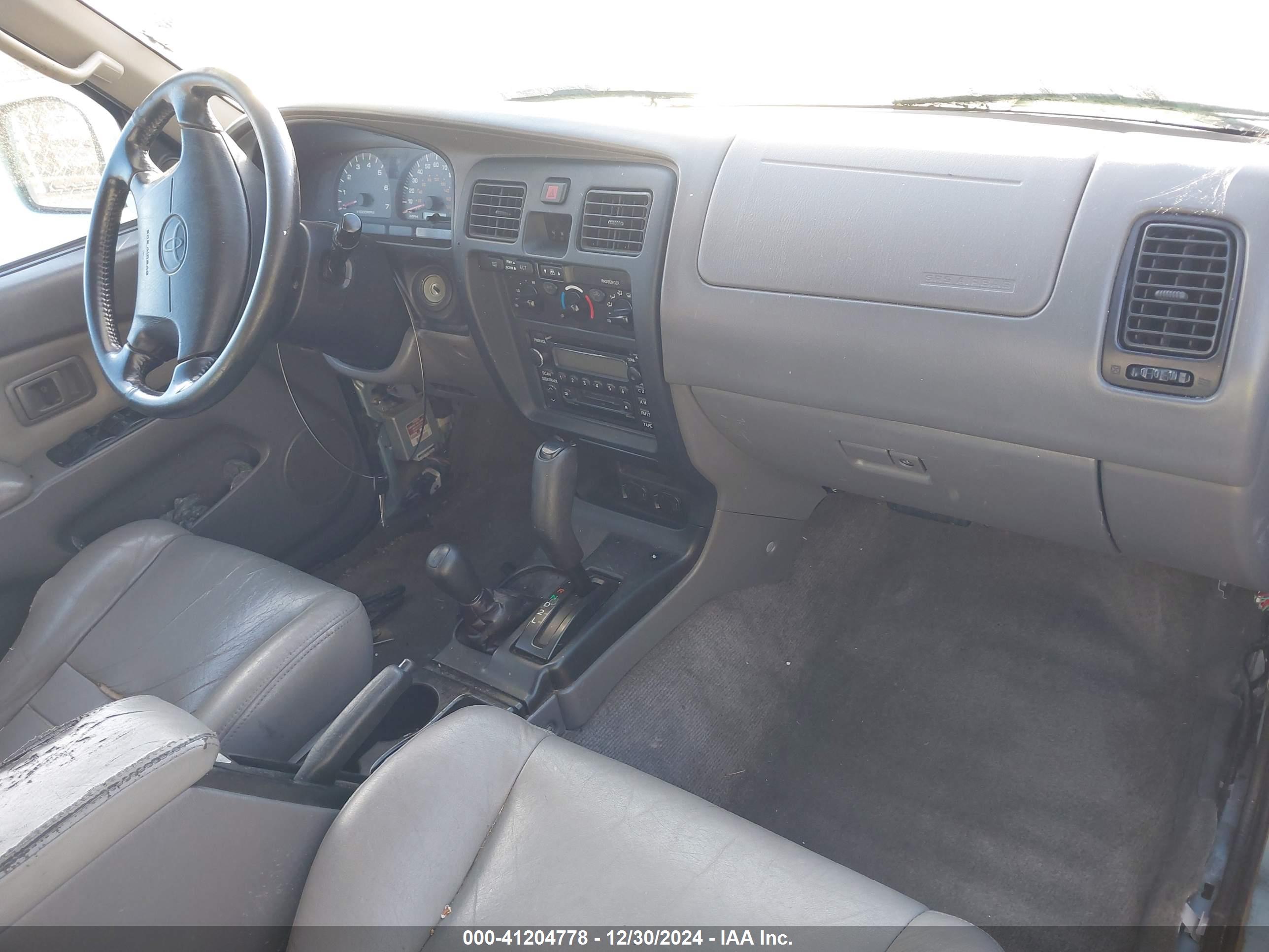 TOYOTA 4RUNNER image 5
