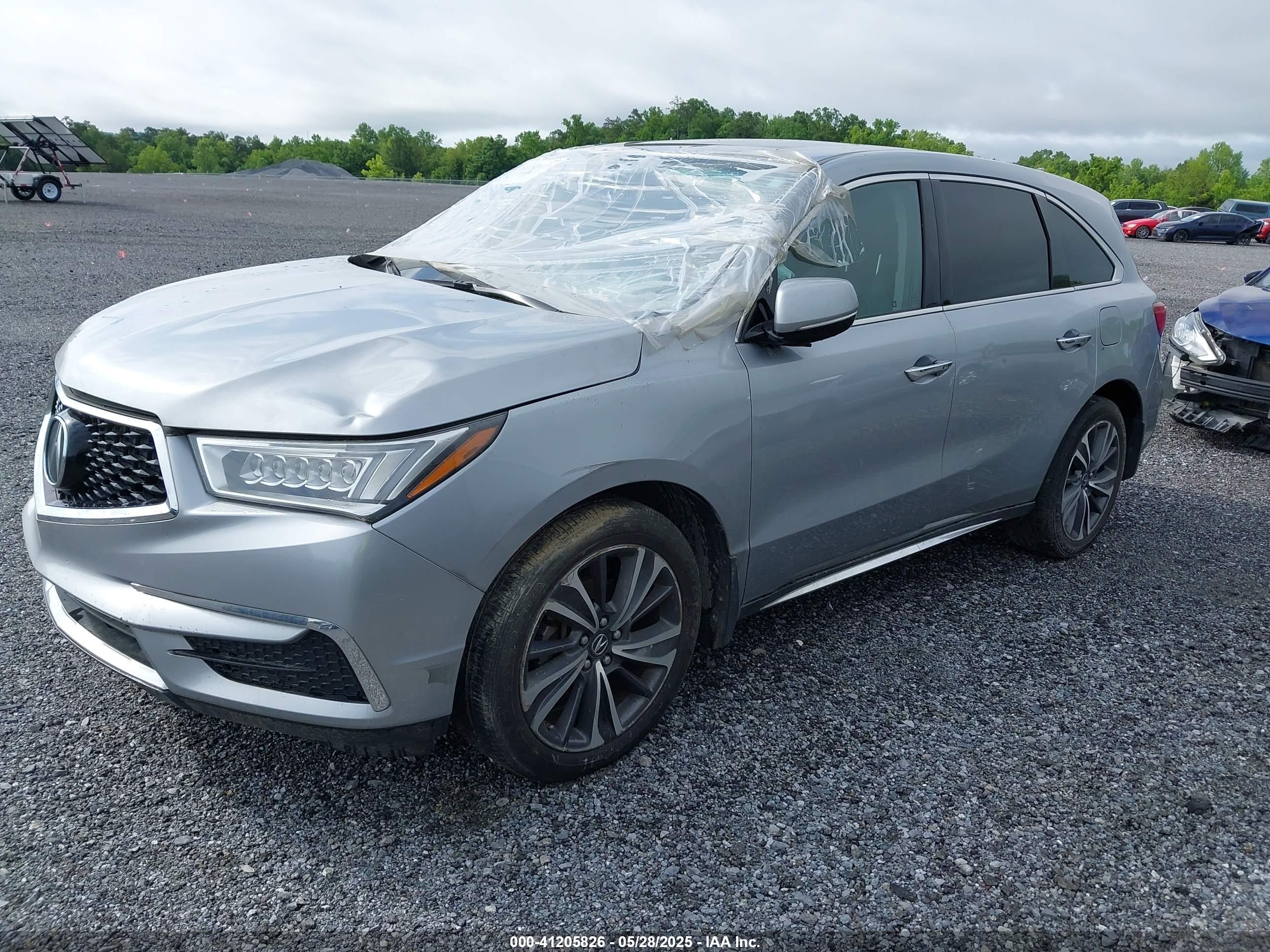 ACURA MDX image 2